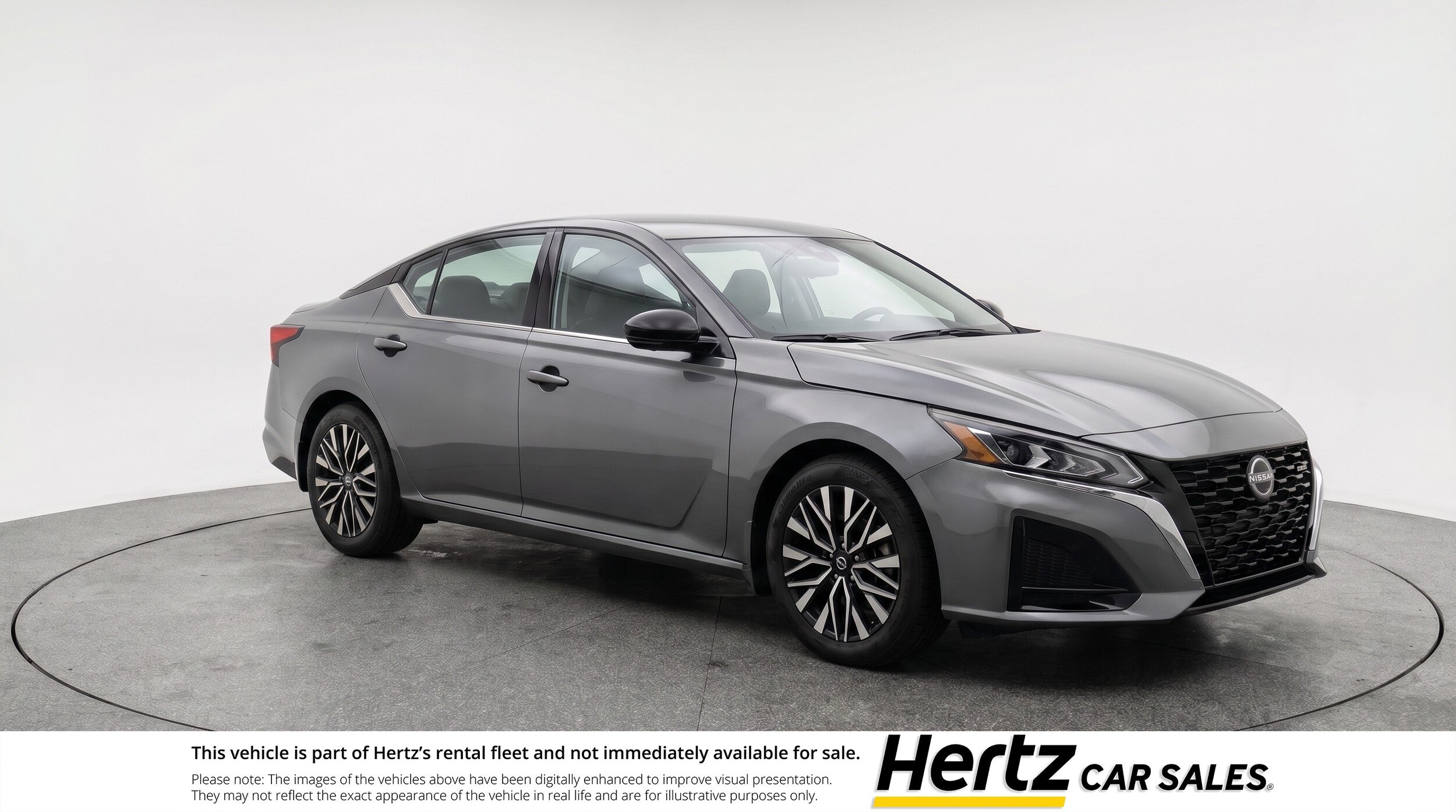 Thumbnail: 2026 Nissan Altima - 1