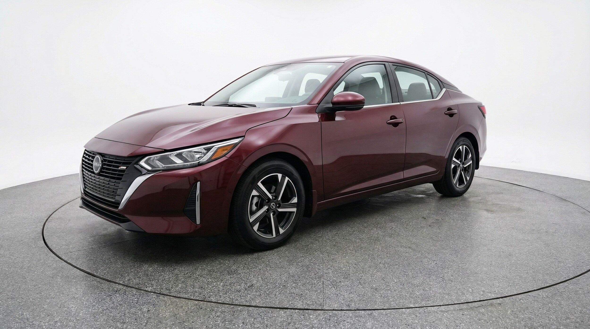 Thumbnail: 2025 Nissan Sentra - 3