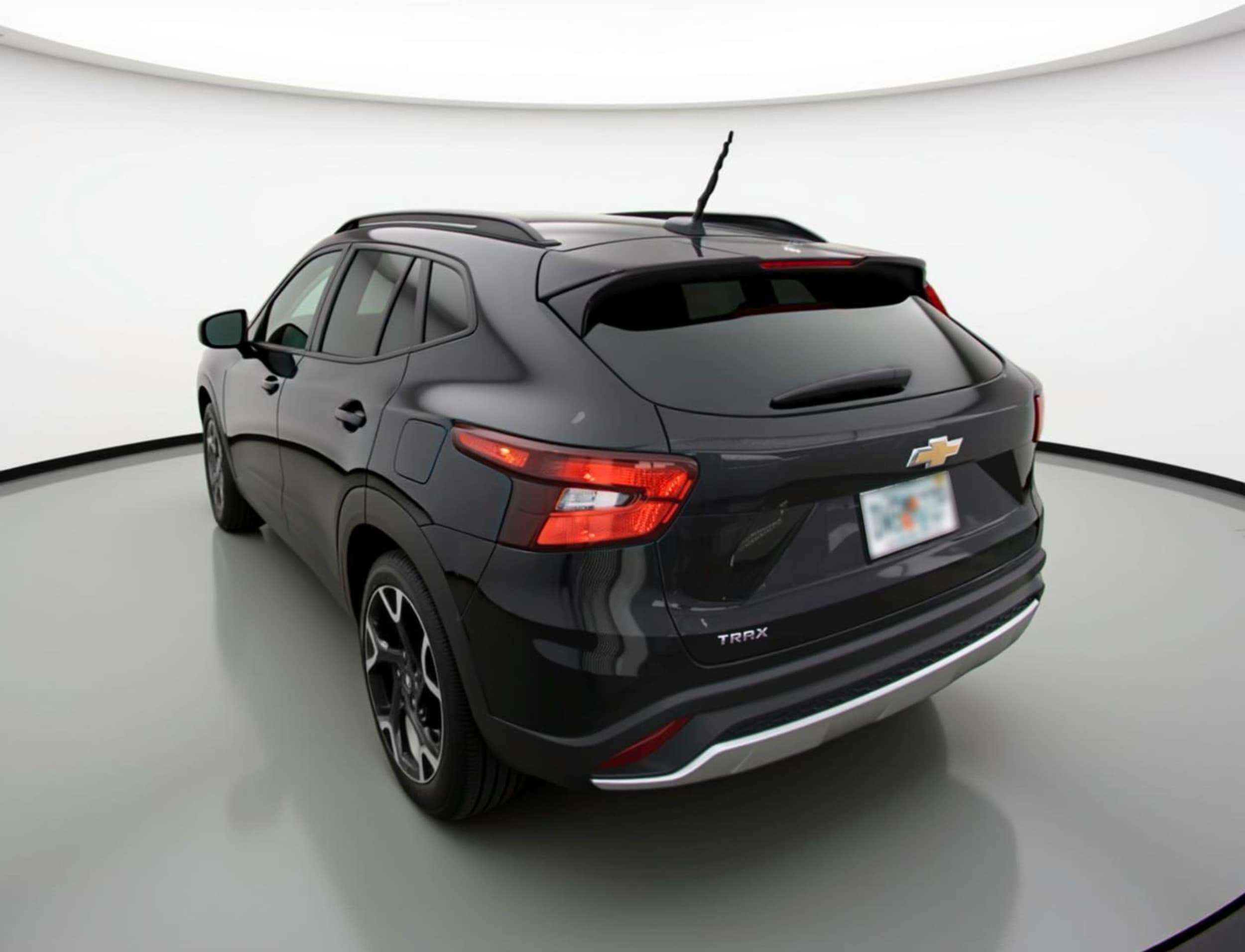 Thumbnail: 2025 Chevrolet Trax - 5