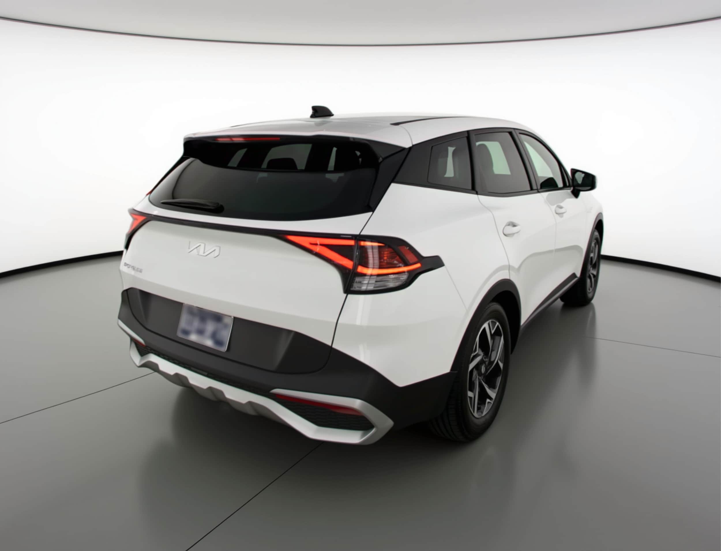 Thumbnail: 2025 Kia Sportage - 7