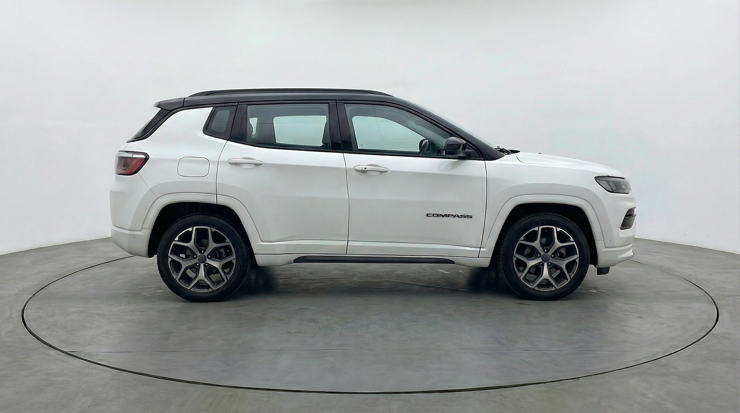 Thumbnail: 2025 Jeep Compass - 8