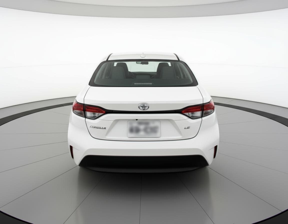 Thumbnail: 2025 Toyota Corolla - 6