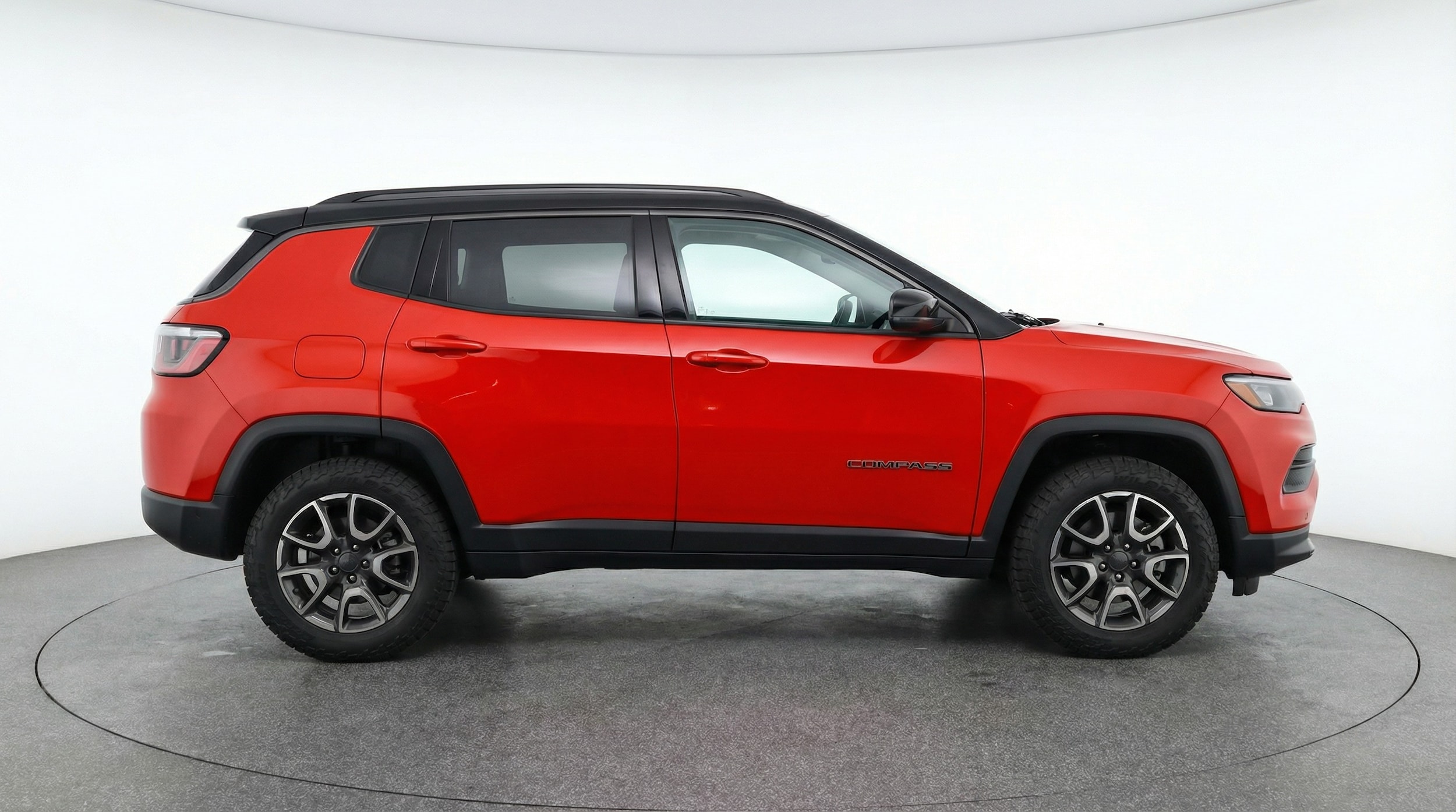 Thumbnail: 2025 Jeep Compass - 8
