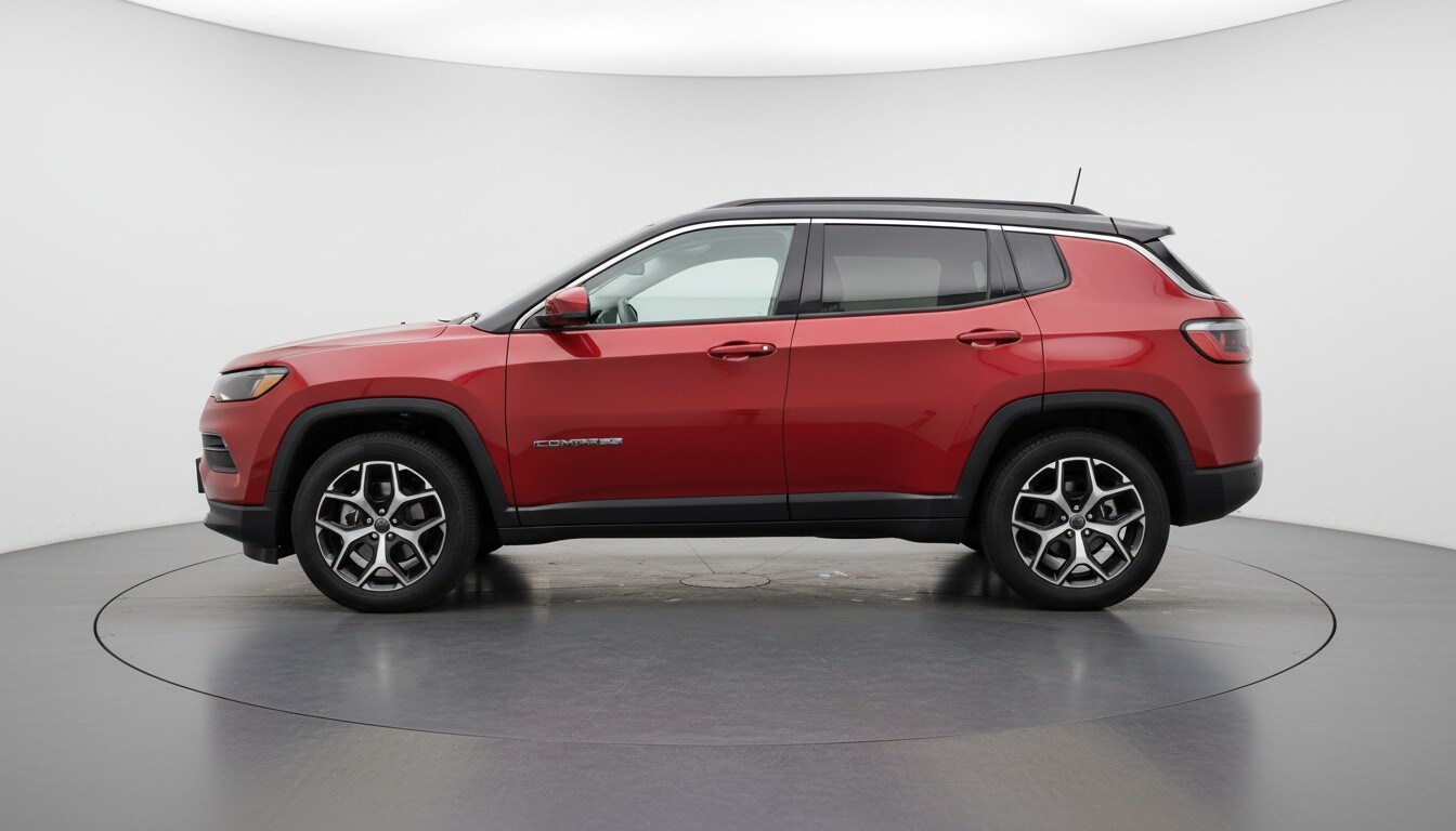 Thumbnail: 2025 Jeep Compass - 4