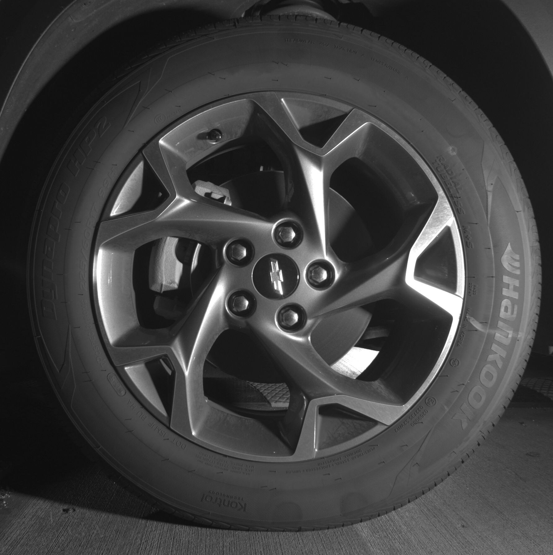 Thumbnail: 2025 Chevrolet Trax - 9