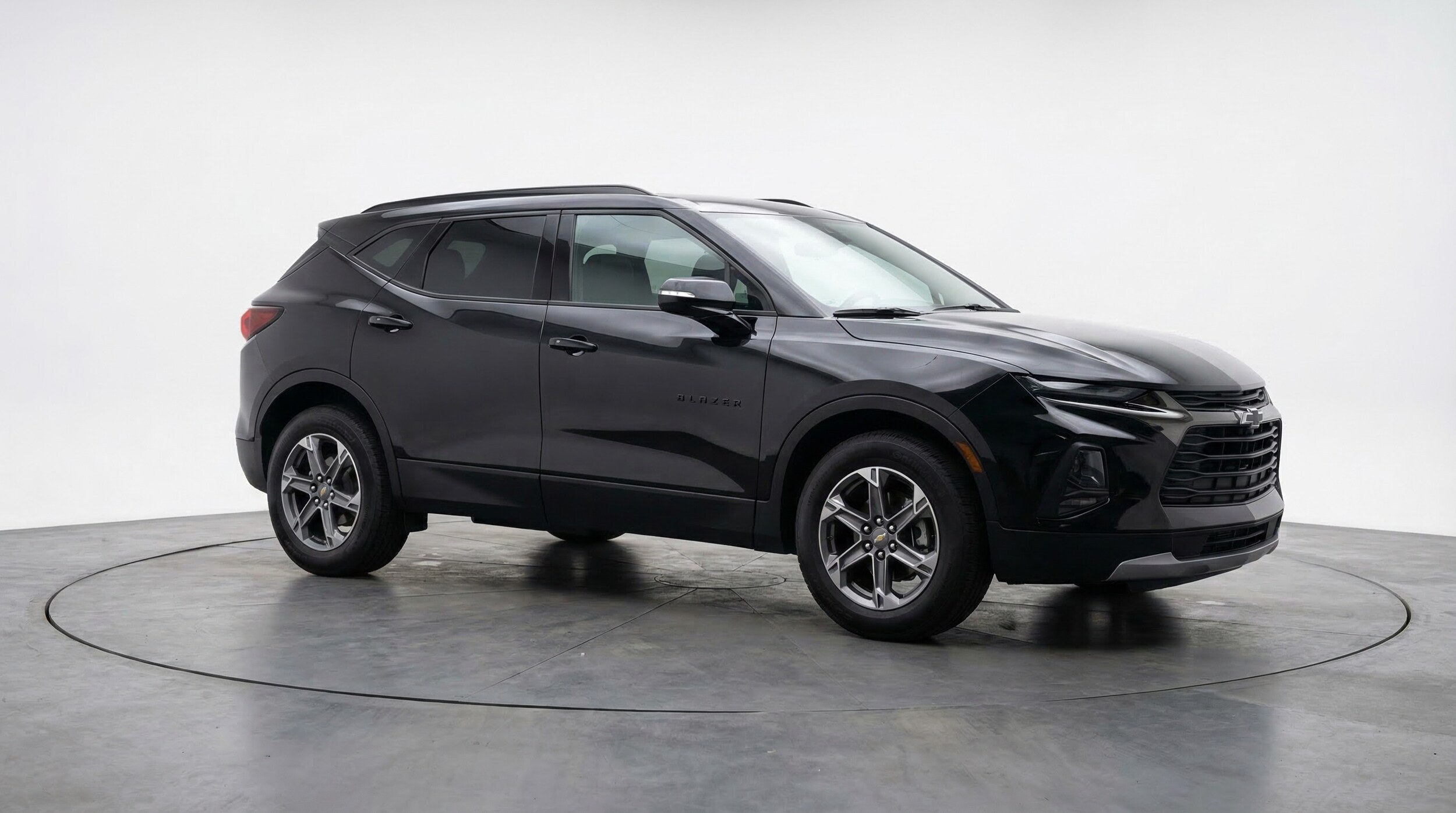 Thumbnail: 2025 Chevrolet Blazer - 1