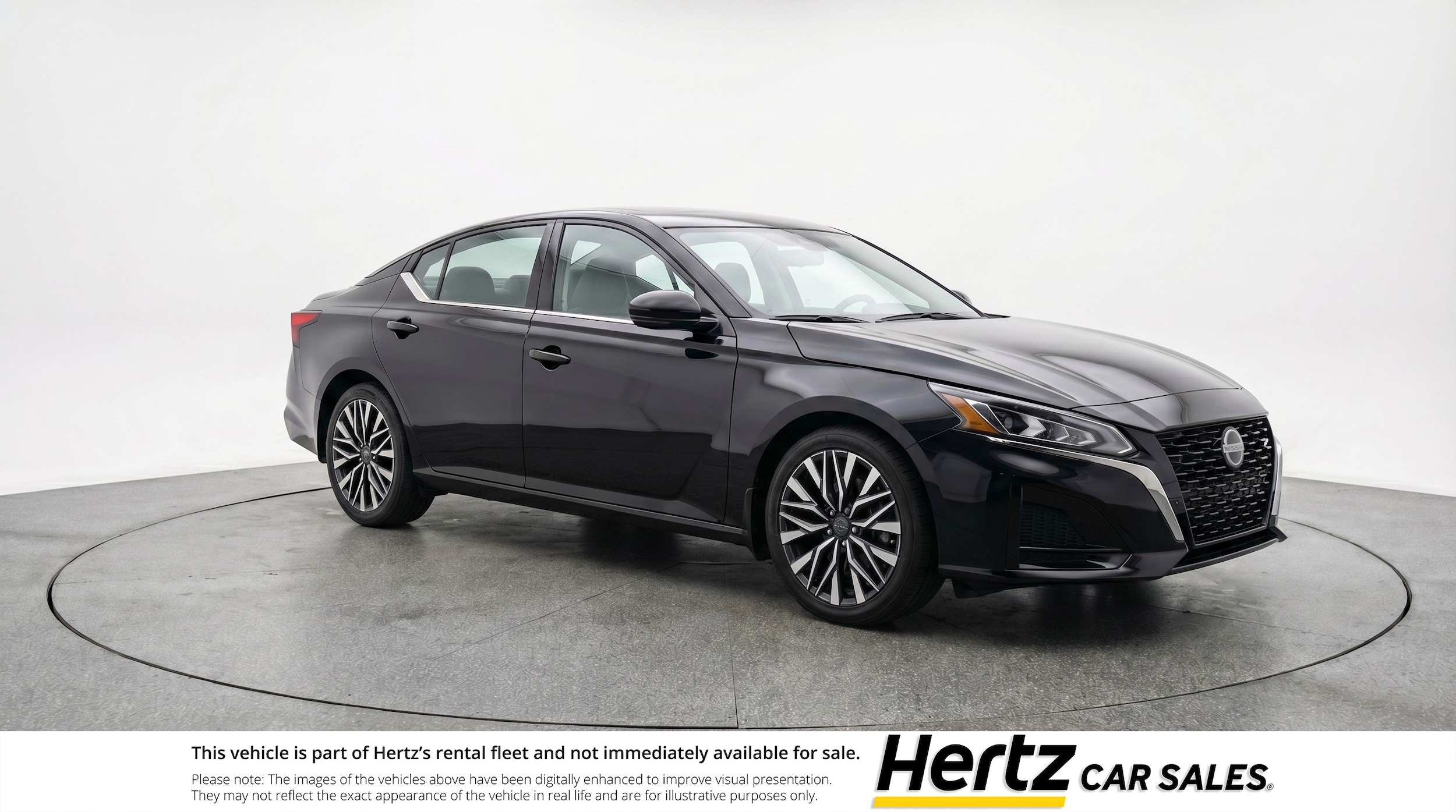 Thumbnail: 2026 Nissan Altima - 1