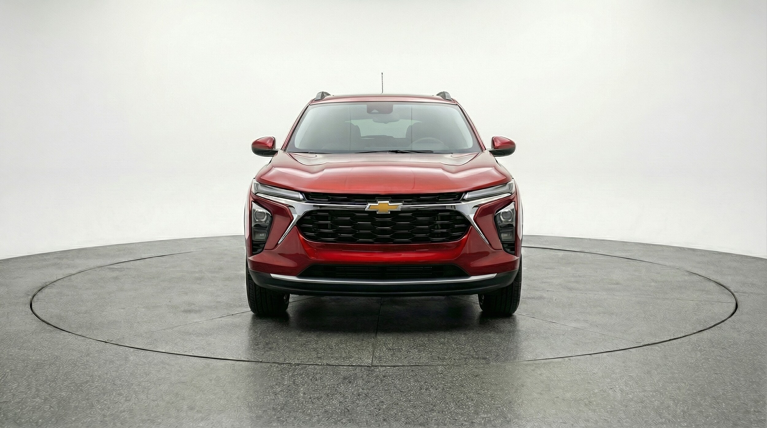 Thumbnail: 2025 Chevrolet Trax - 2
