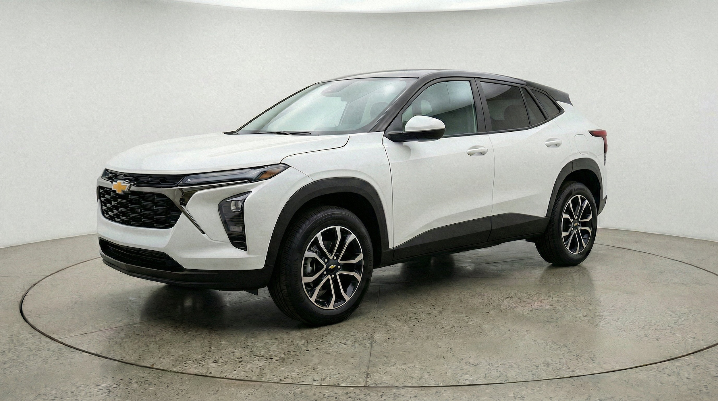 Thumbnail: 2025 Chevrolet TrailBlazer - 3