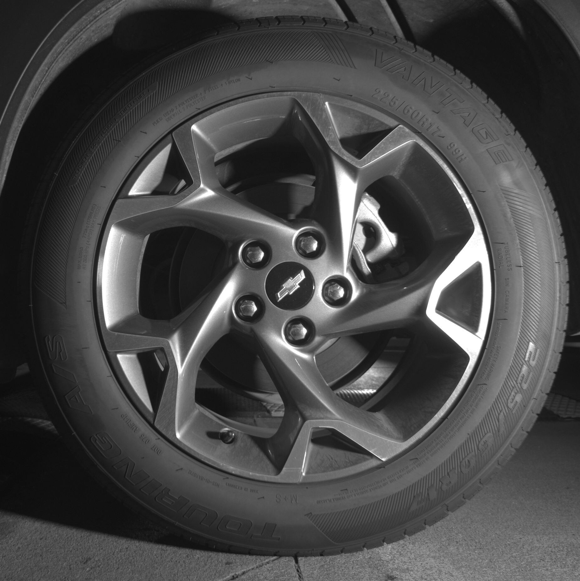 Thumbnail: 2025 Chevrolet Trax - 11