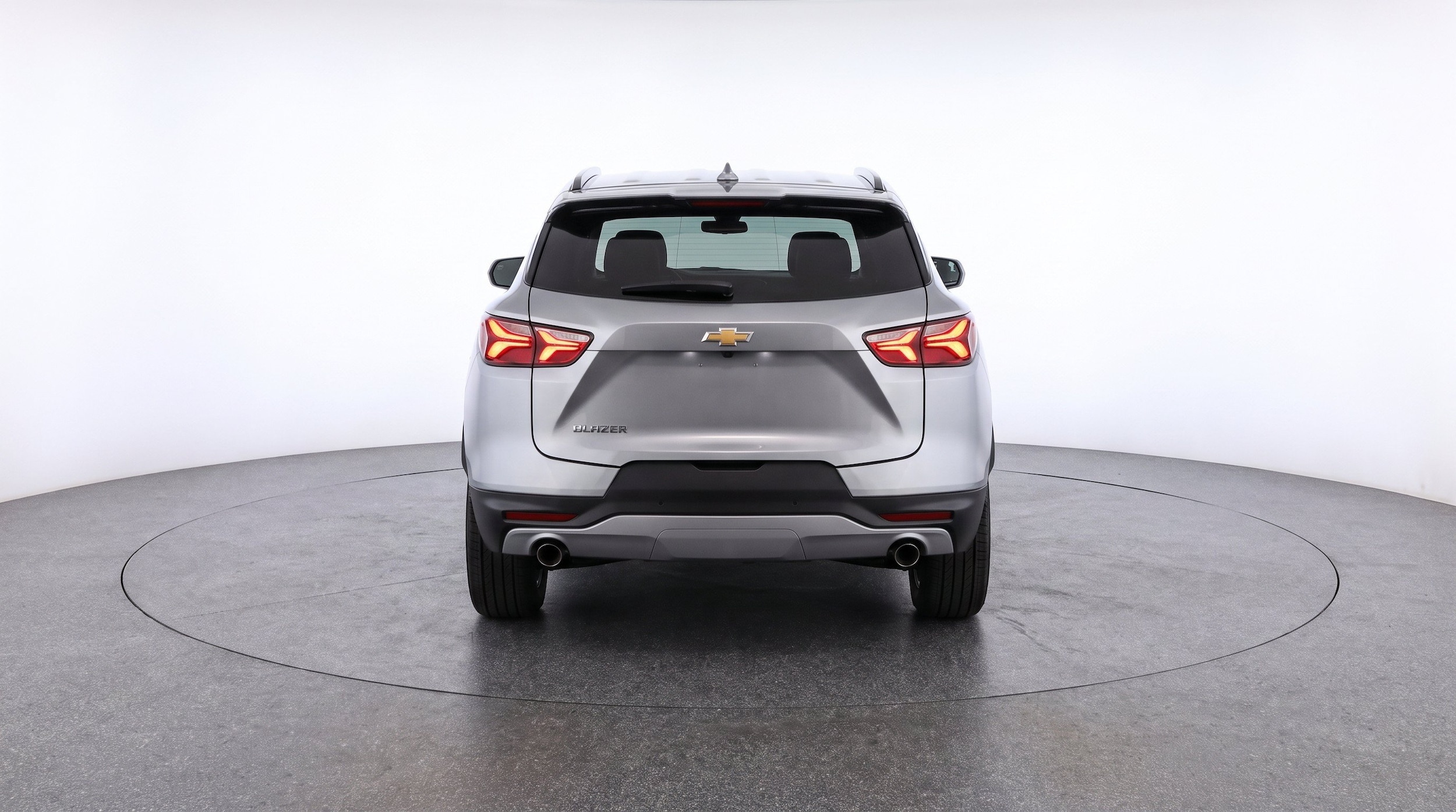 Thumbnail: 2025 Chevrolet Blazer - 7