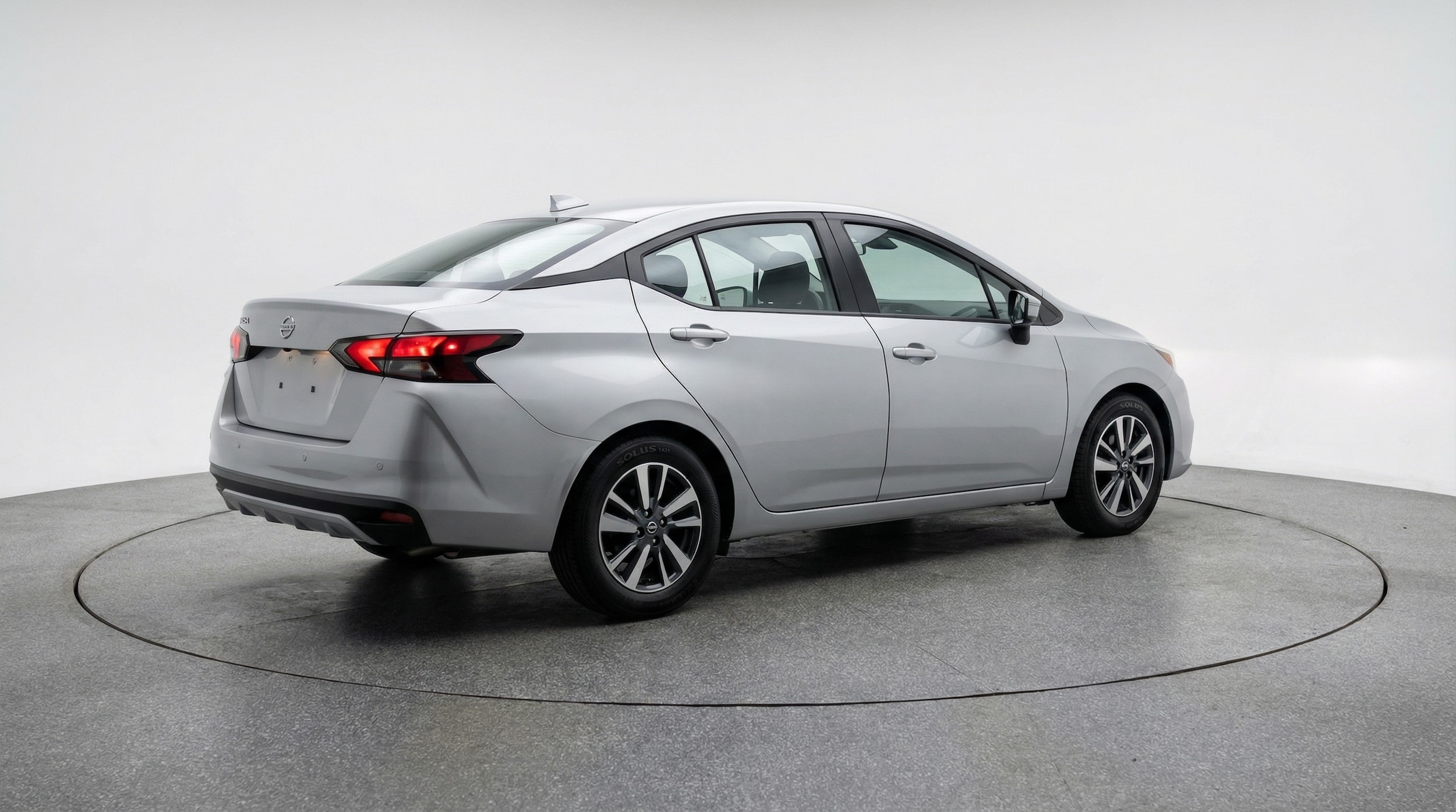 Thumbnail: 2025 Nissan Versa - 7