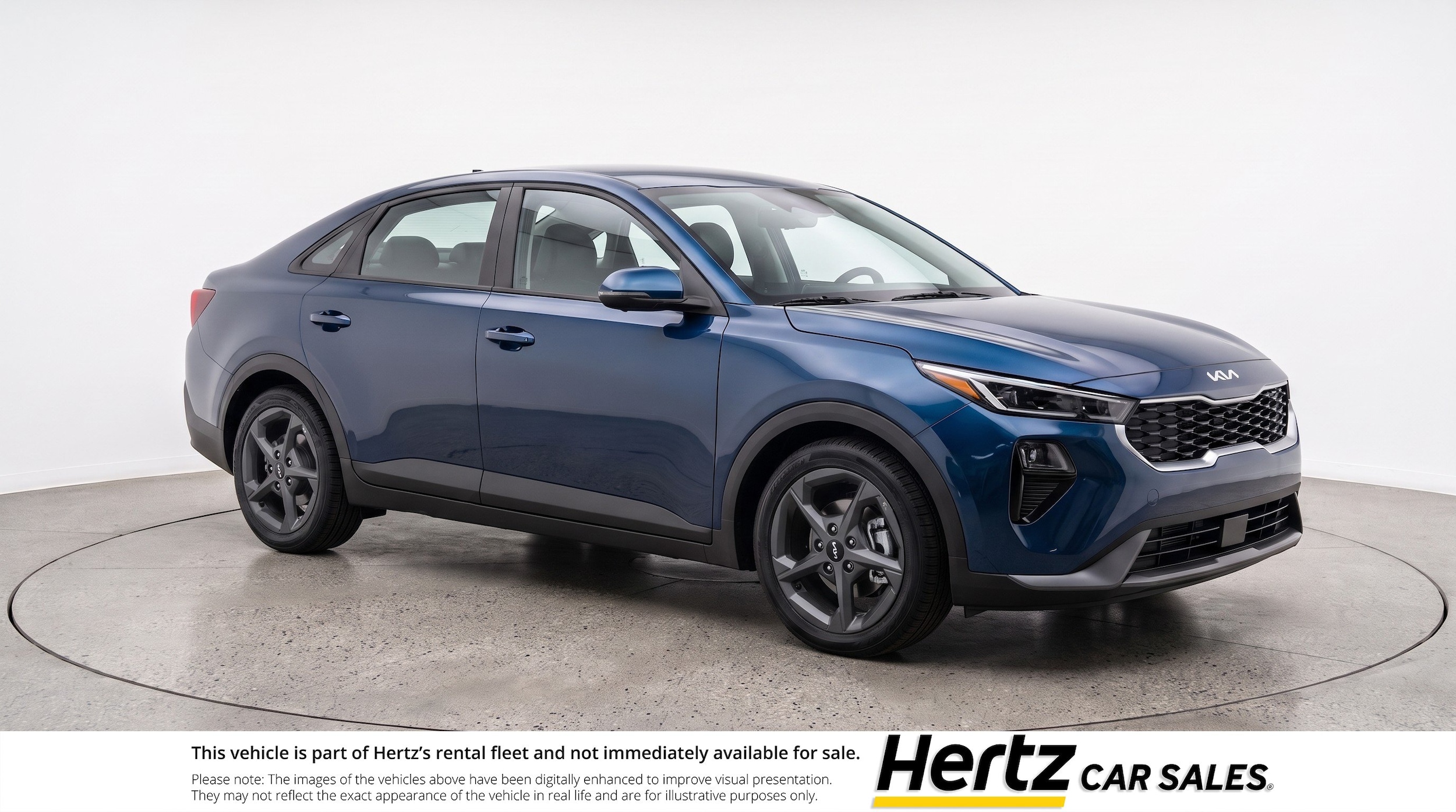 Thumbnail: 2026 Kia K4 - 1