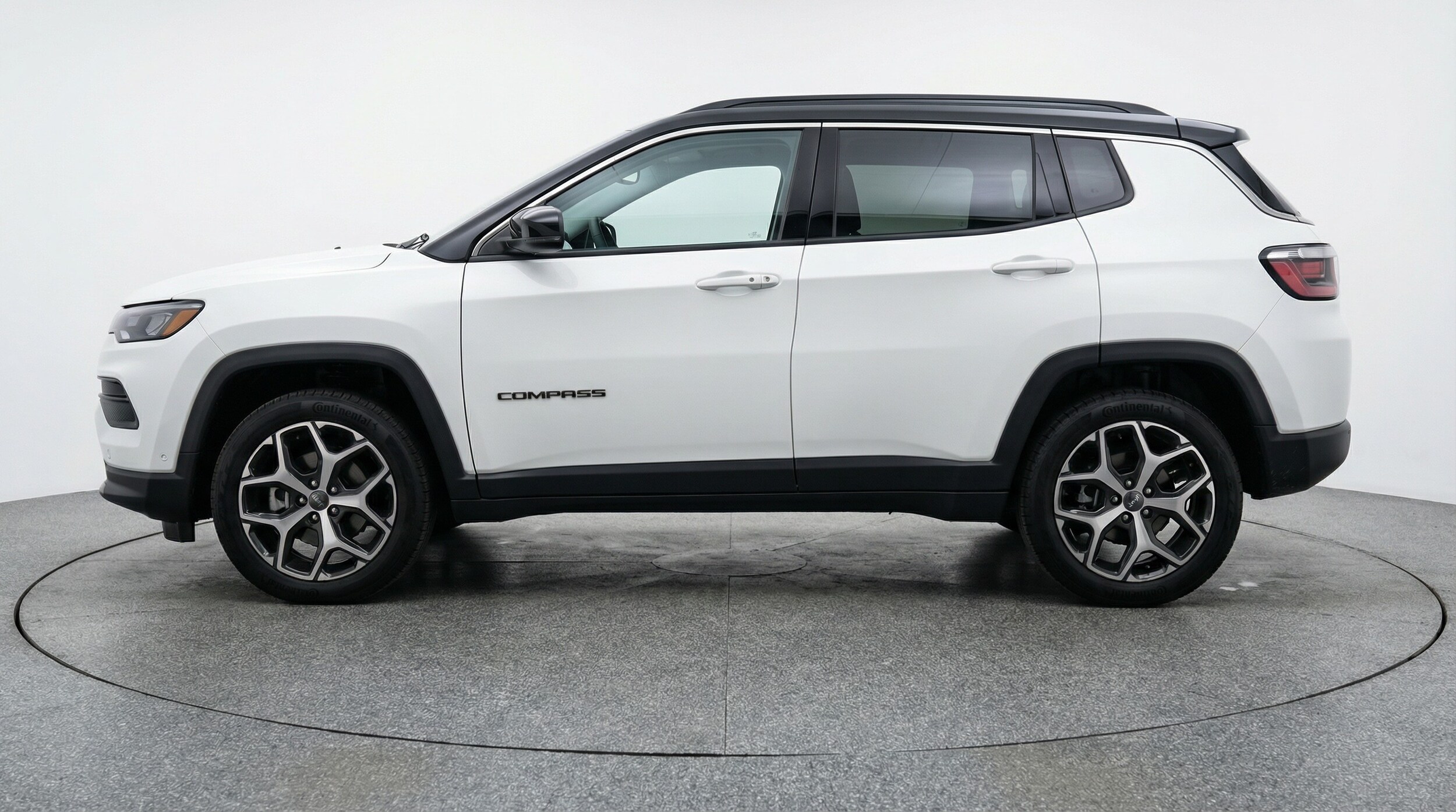 Thumbnail: 2025 Jeep Compass - 4