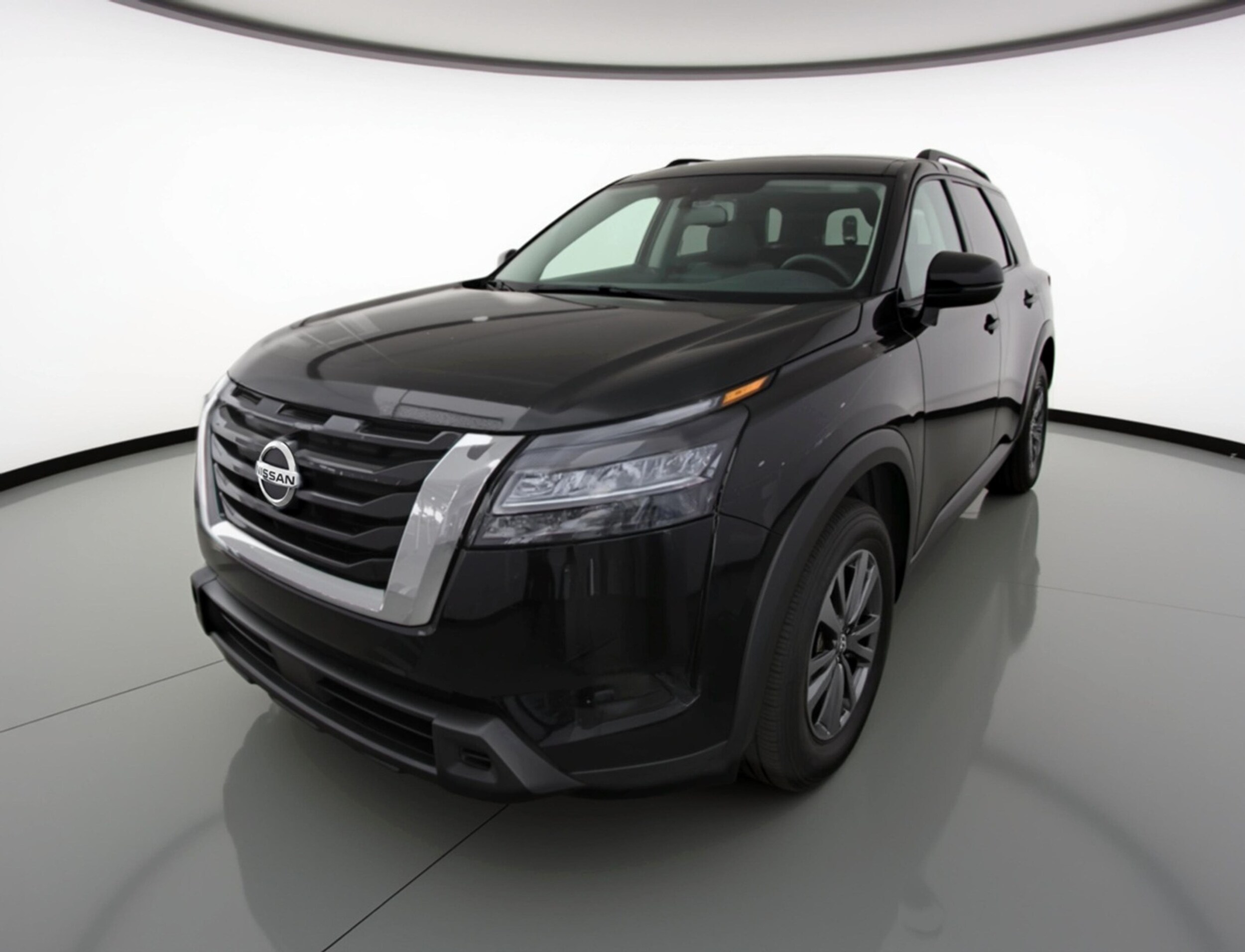 Thumbnail: 2025 Nissan Pathfinder - 3