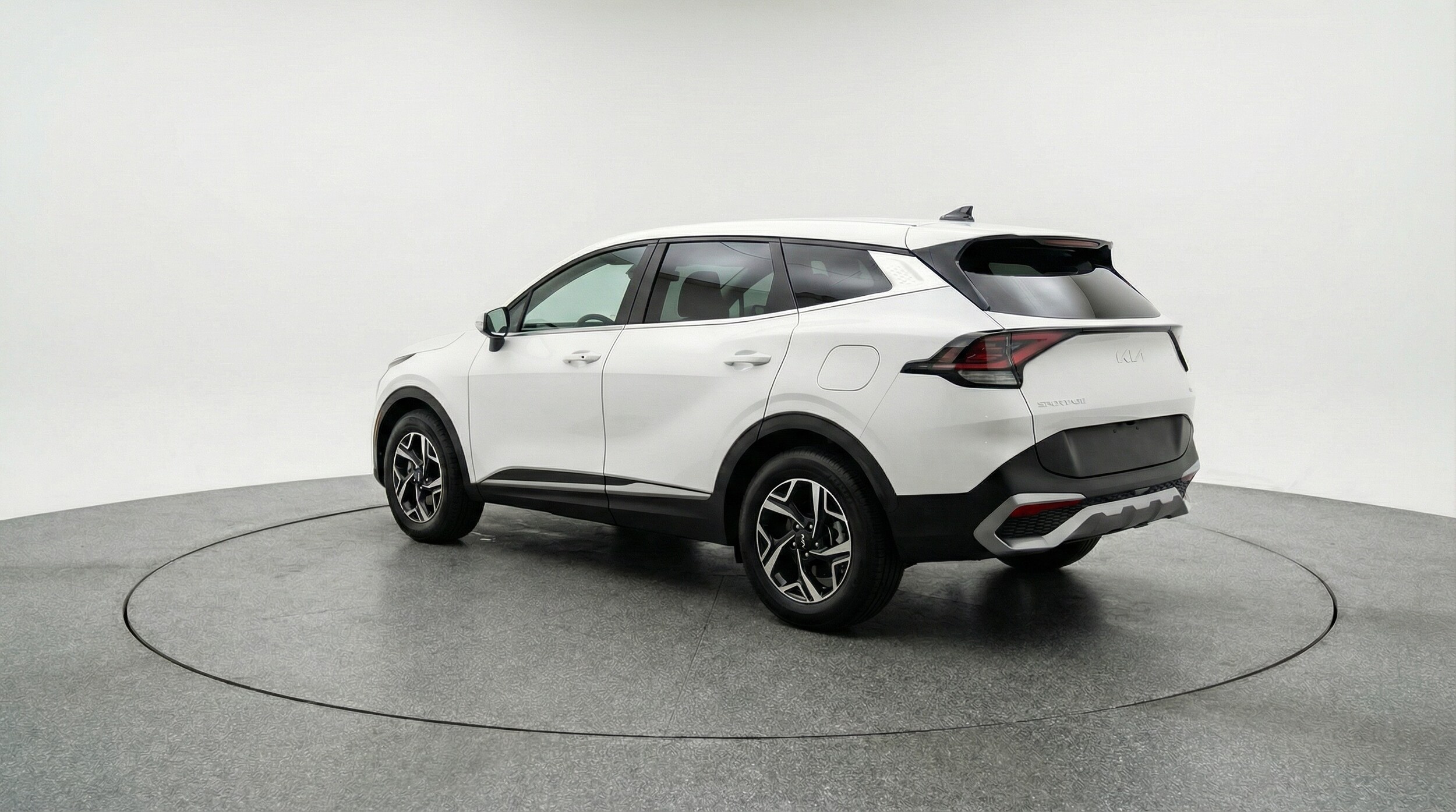 Thumbnail: 2025 Kia Sportage - 5