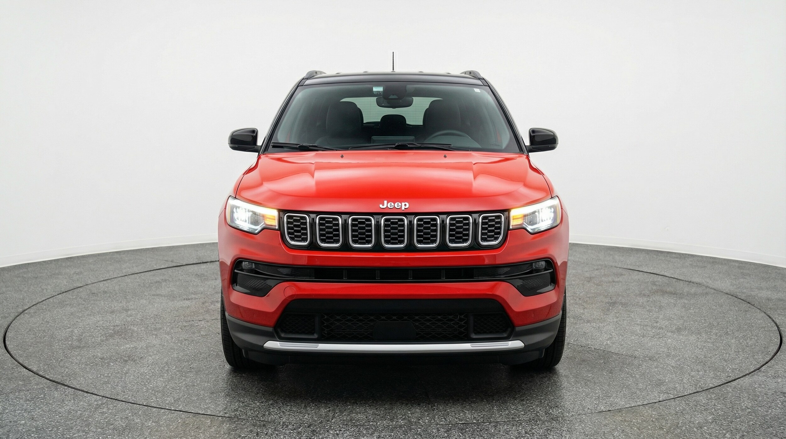 Thumbnail: 2025 Jeep Compass - 2