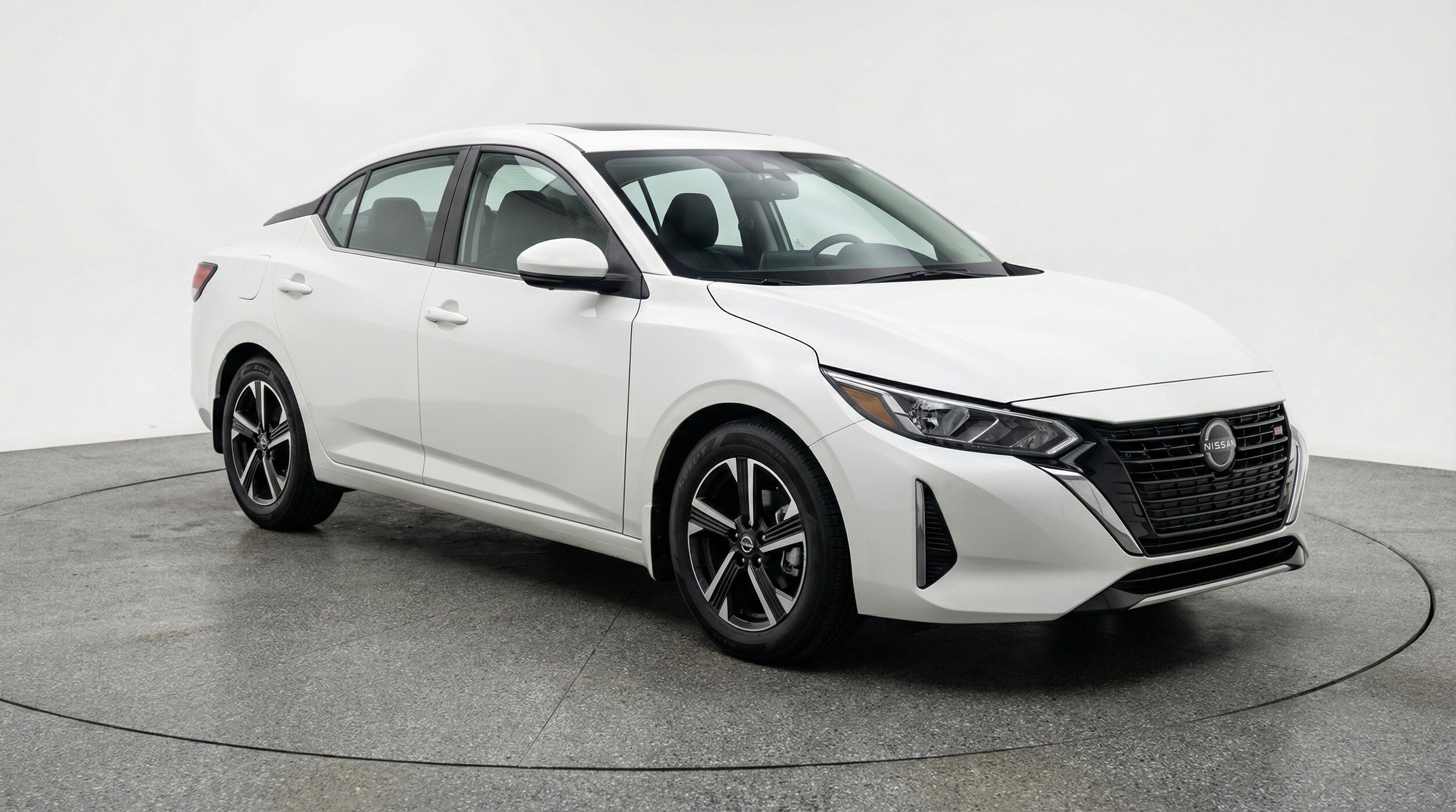 Thumbnail: 2025 Nissan Sentra - 1