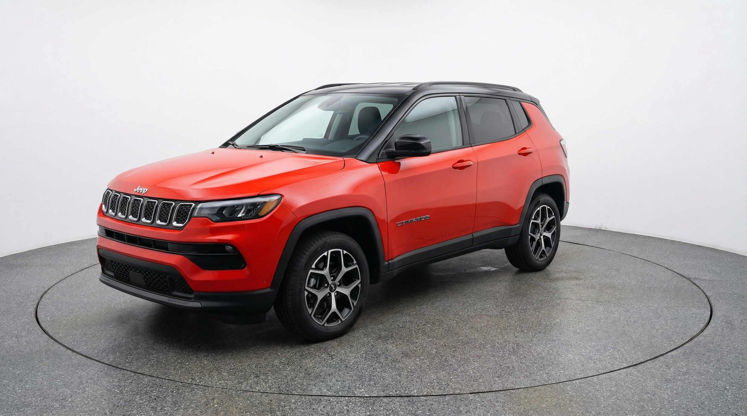 Thumbnail: 2025 Jeep Compass - 3
