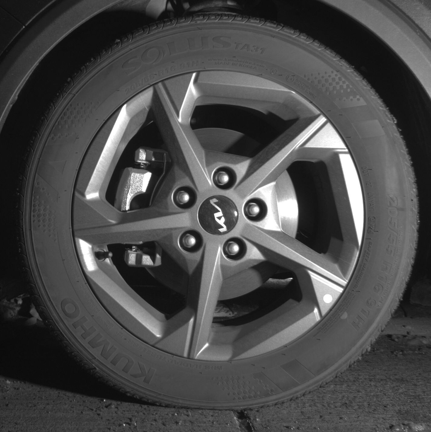 Thumbnail: 2025 Kia K4 - 9