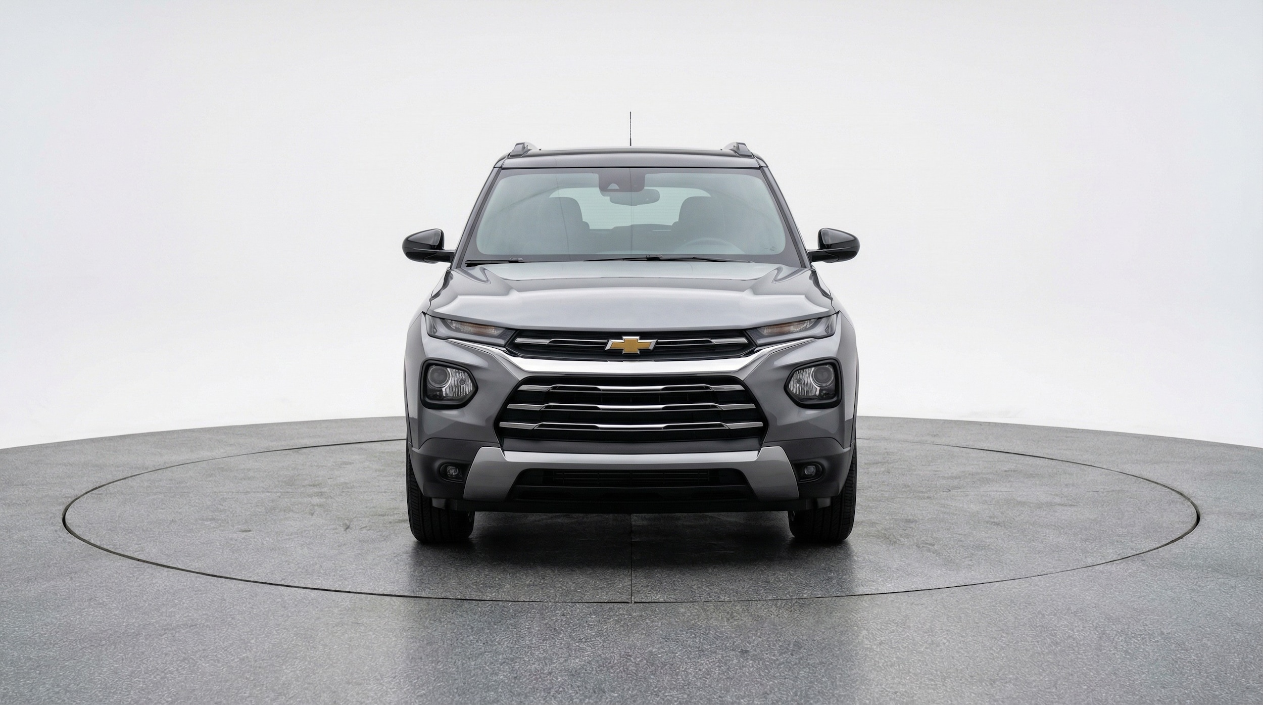 Thumbnail: 2025 Chevrolet TrailBlazer - 2