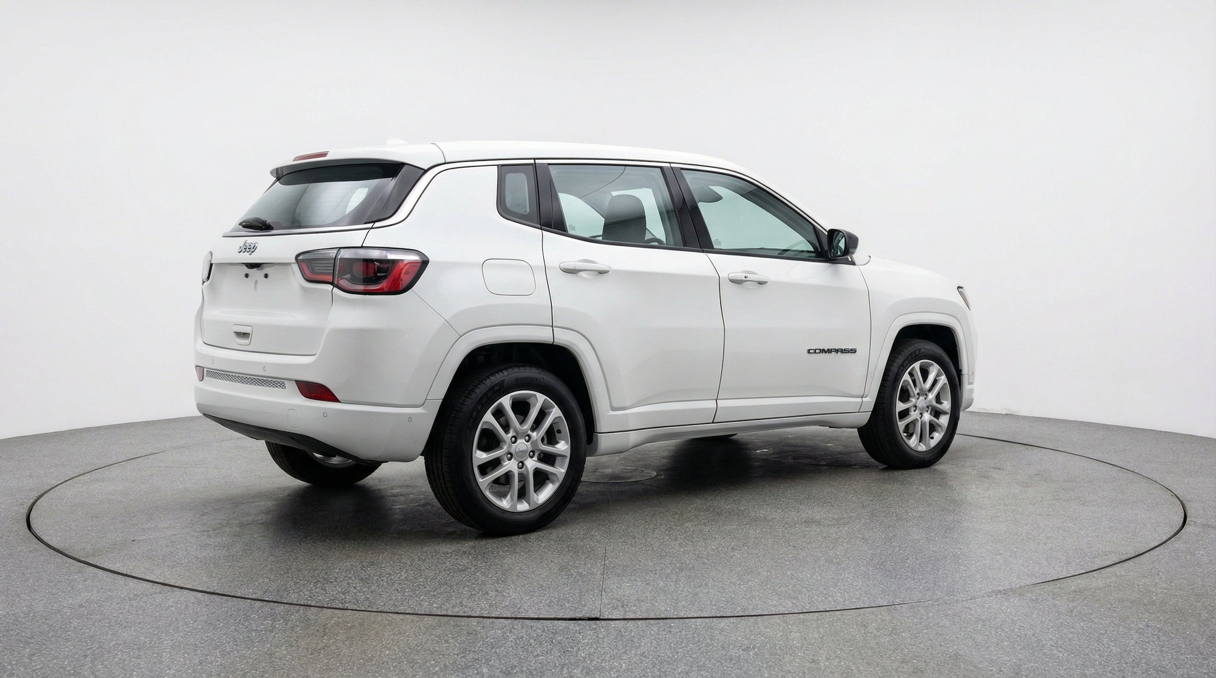 Thumbnail: 2025 Jeep Compass - 9