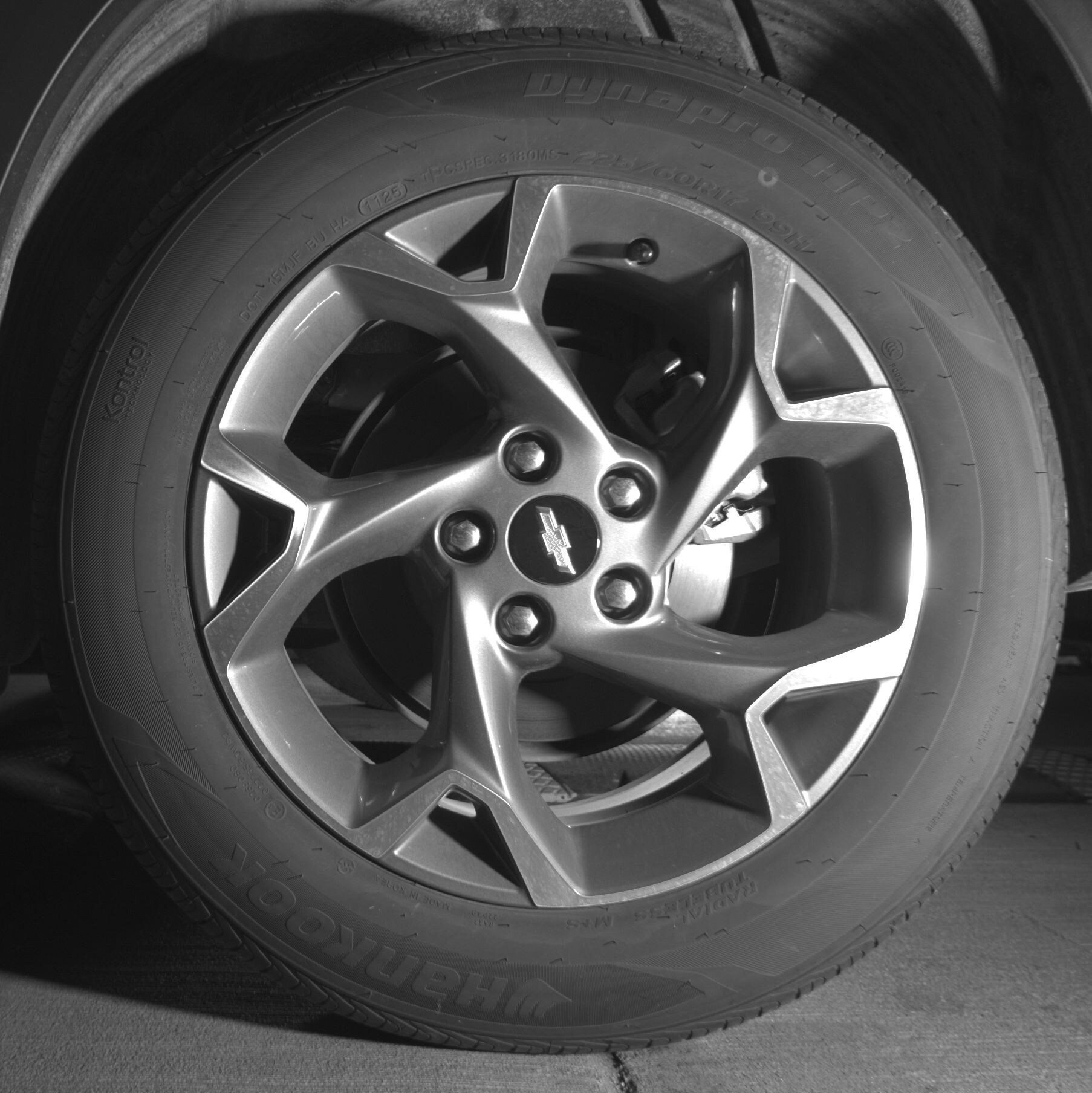 Thumbnail: 2025 Chevrolet Trax - 11