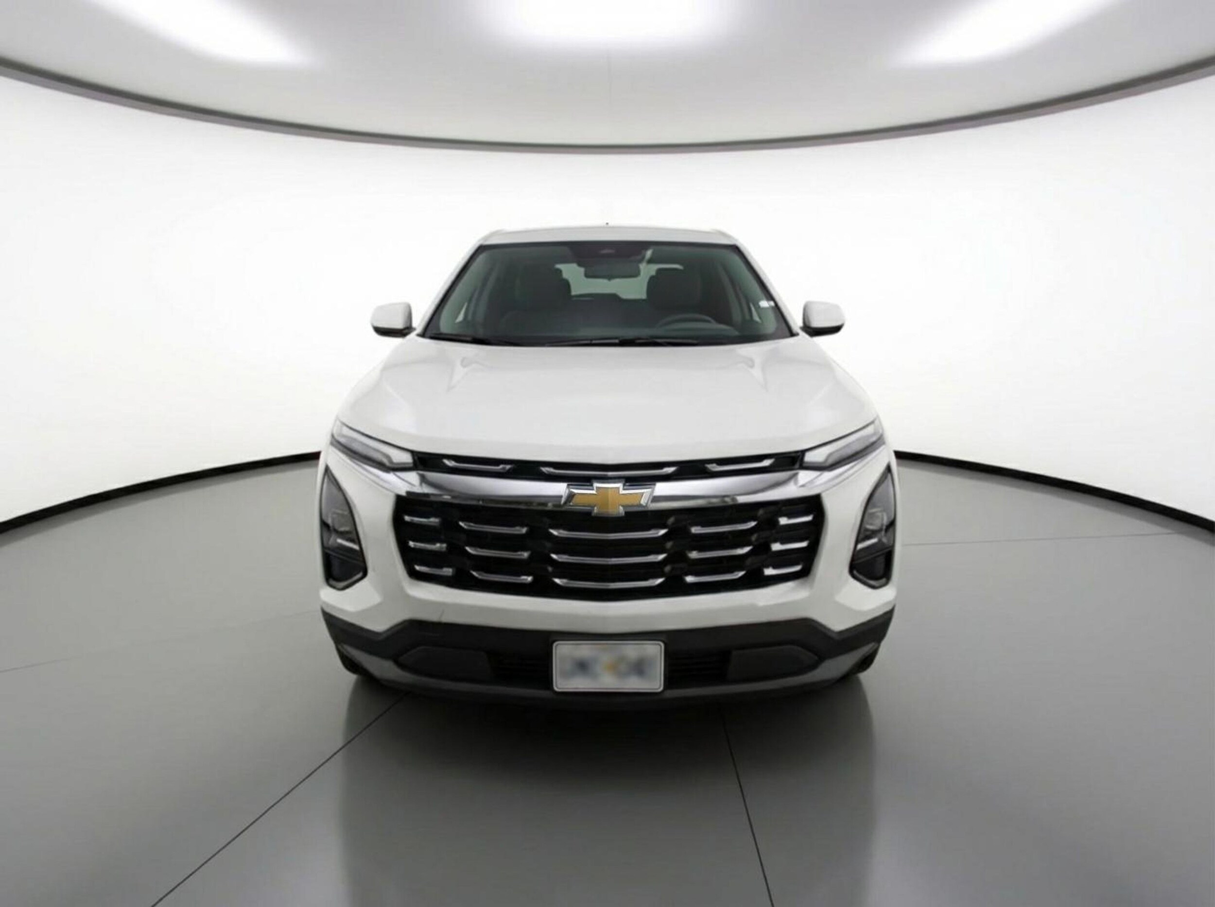 Thumbnail: 2025 Chevrolet Equinox - 2