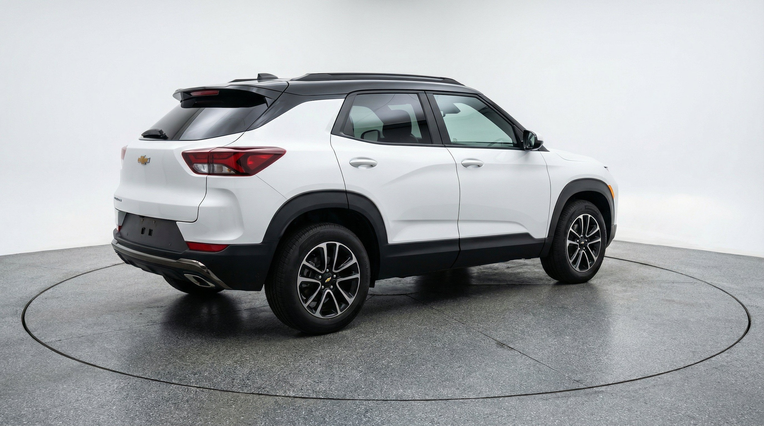 Thumbnail: 2025 Chevrolet TrailBlazer - 9
