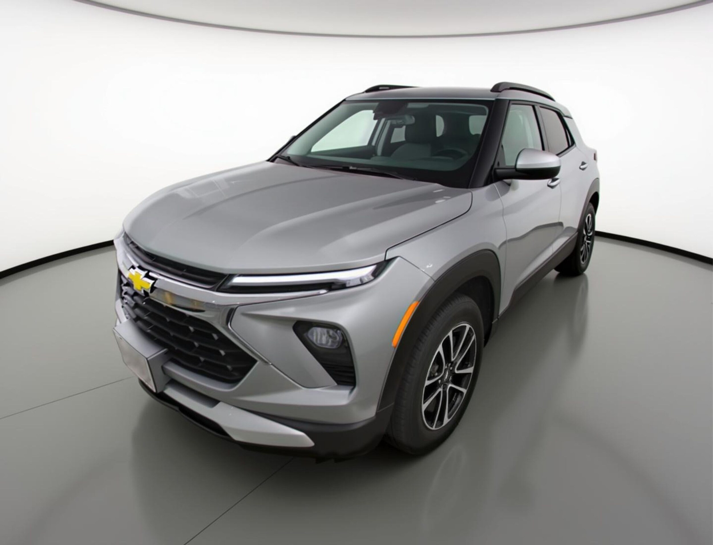 Thumbnail: 2025 Chevrolet TrailBlazer - 3