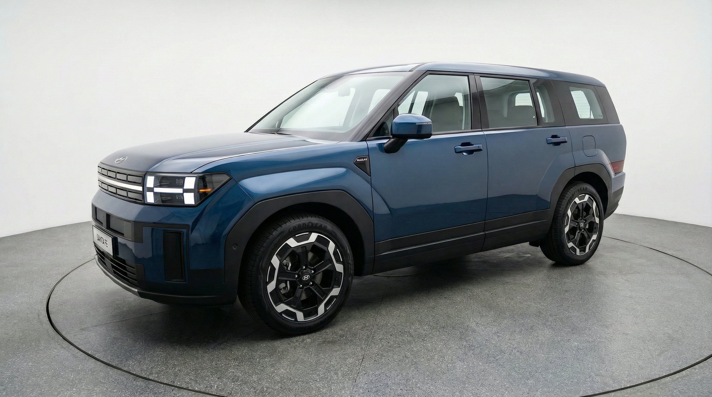 Thumbnail: 2026 Hyundai Santa Fe - 3