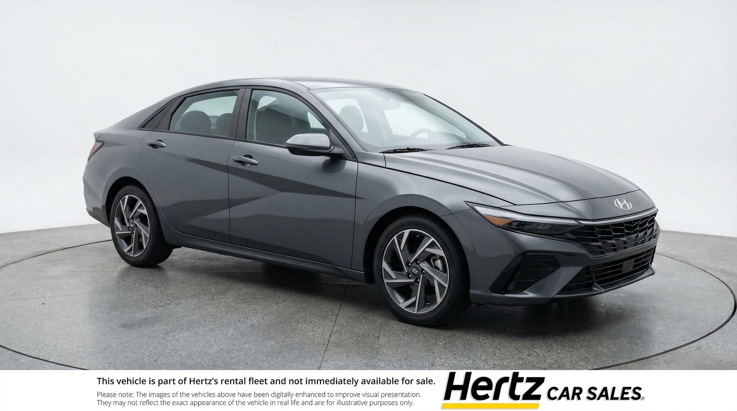 Thumbnail: 2025 Hyundai Elantra - 1
