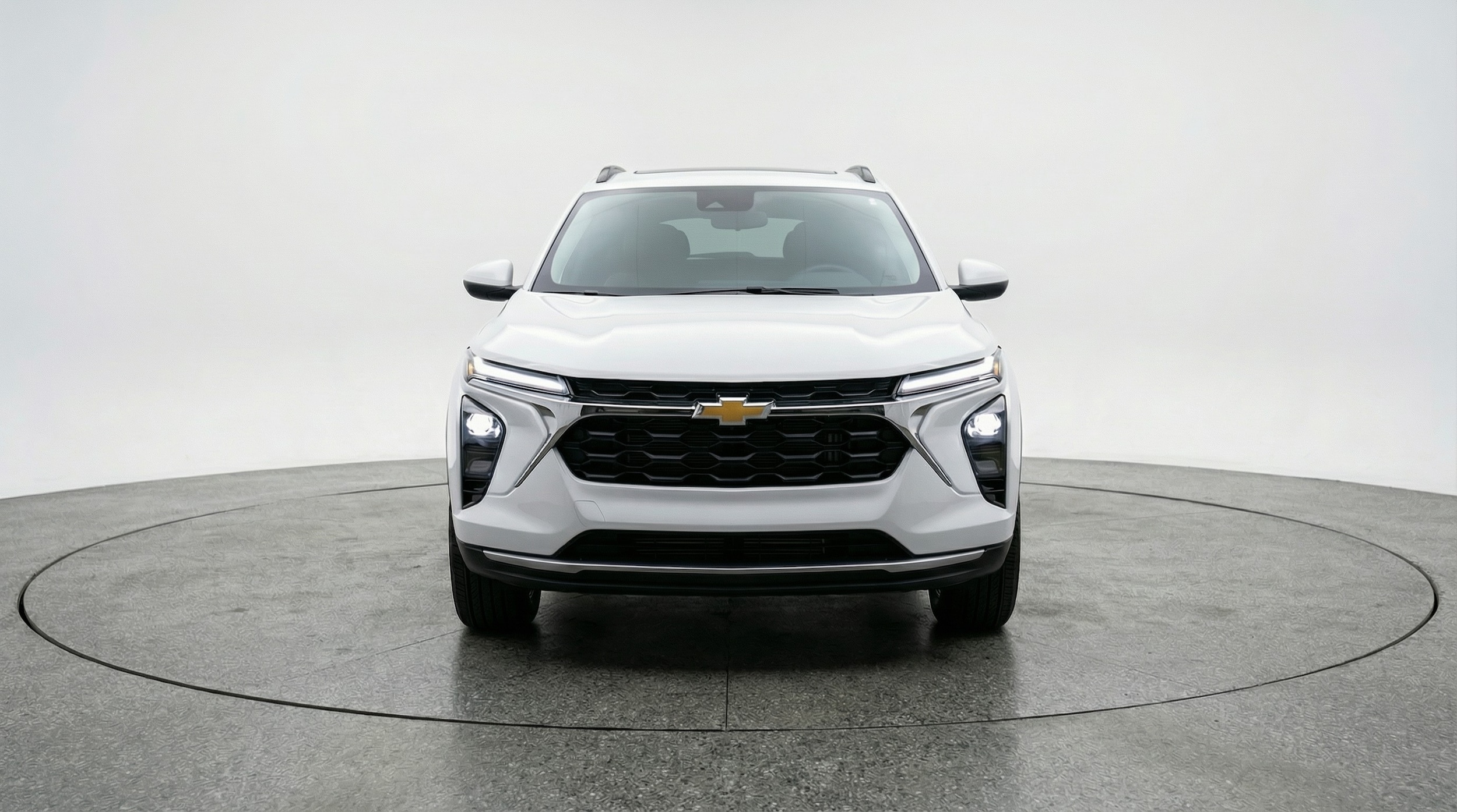 Thumbnail: 2025 Chevrolet Trax - 2