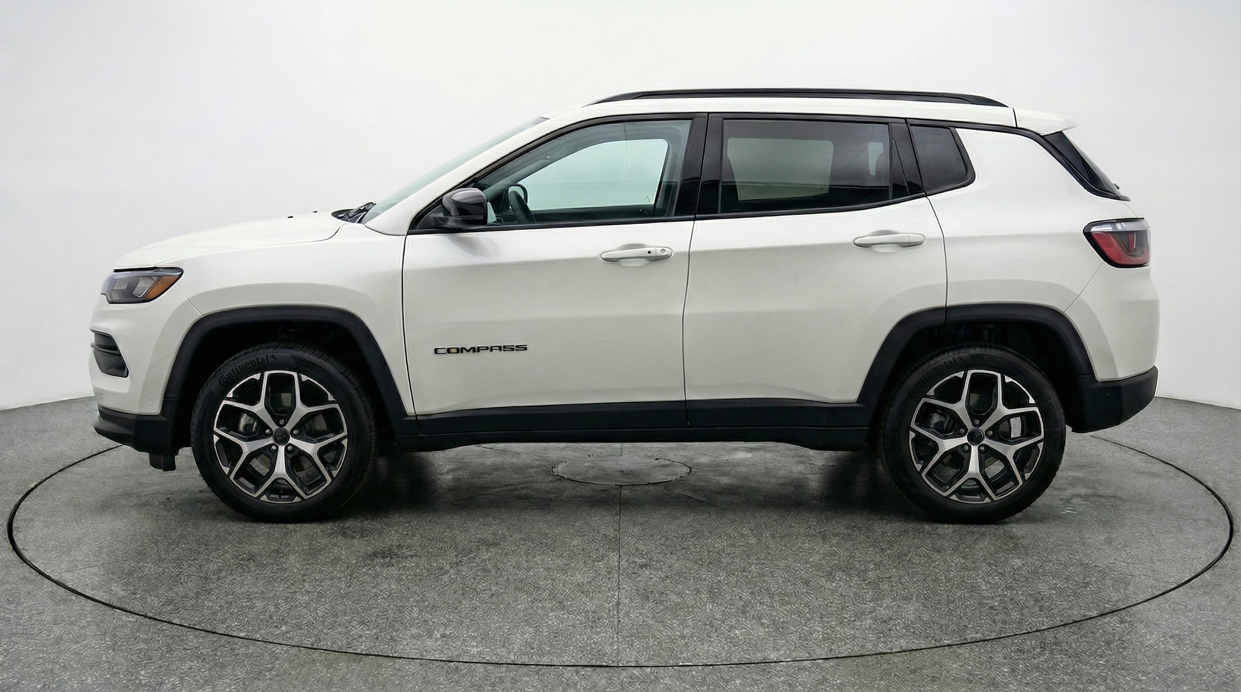 Thumbnail: 2025 Jeep Compass - 4