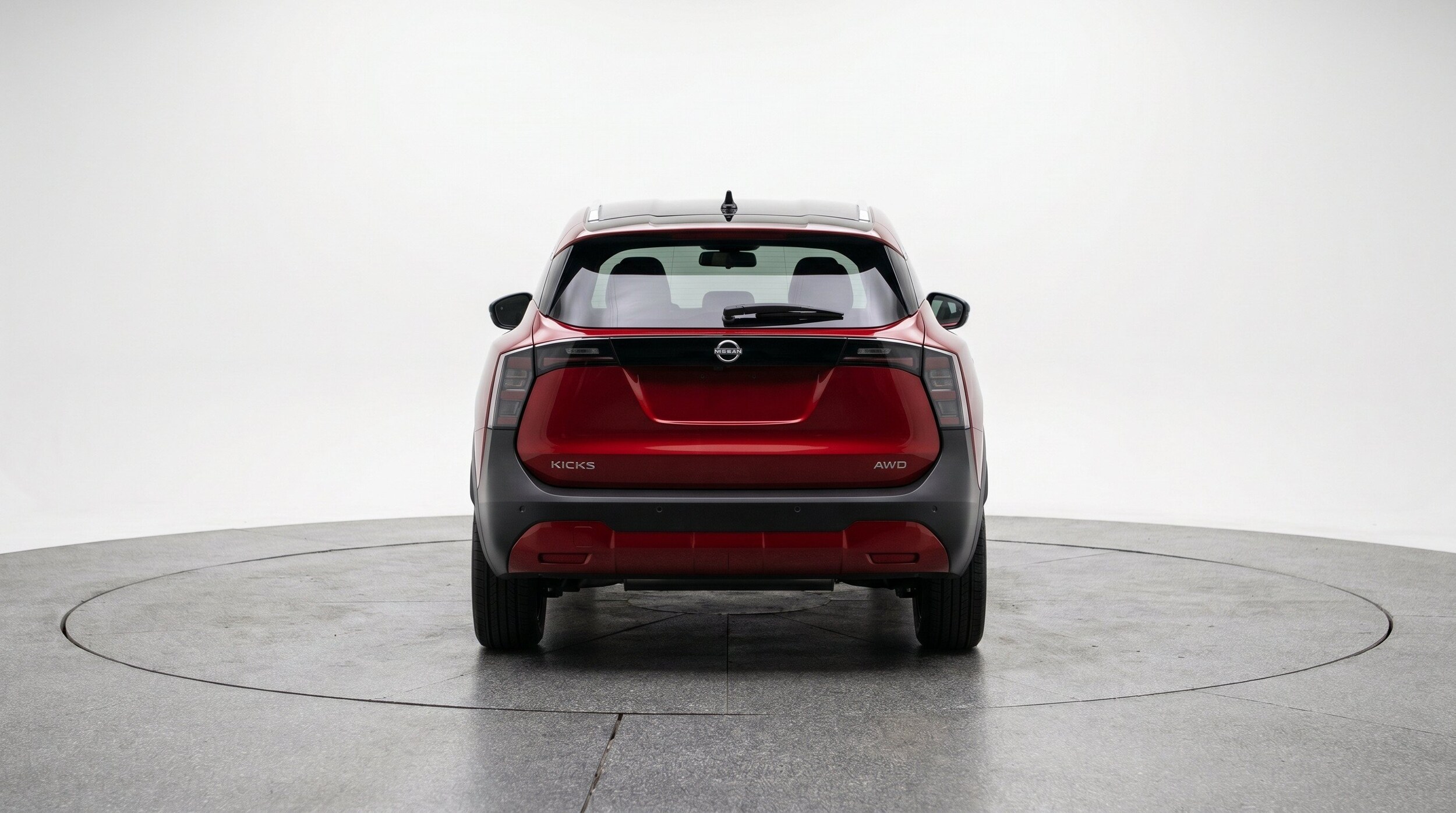 Thumbnail: 2026 Nissan Kicks - 7