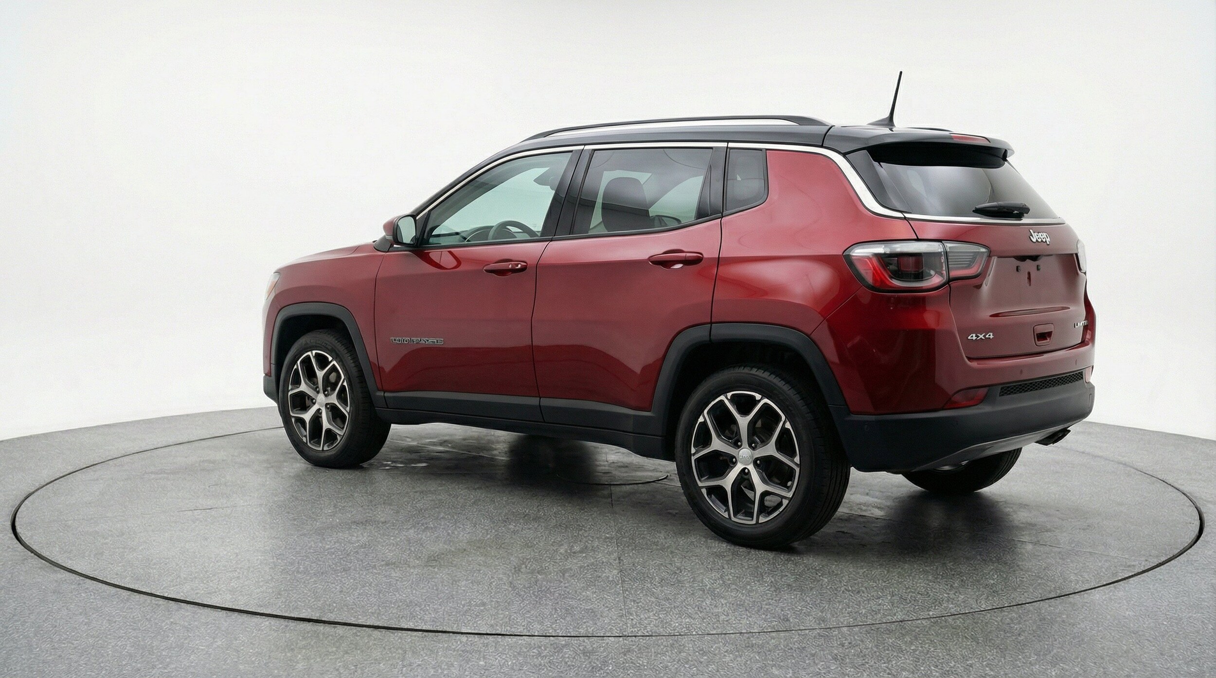 Thumbnail: 2025 Jeep Compass - 6