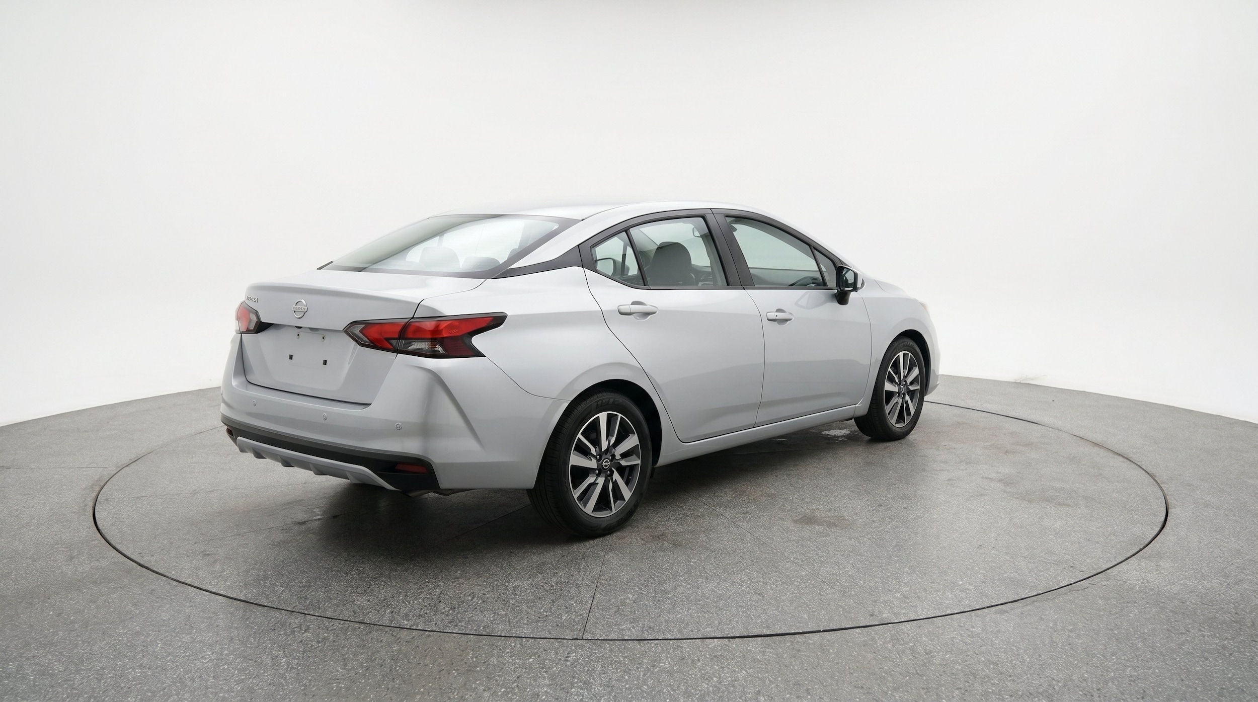 Thumbnail: 2025 Nissan Versa - 9