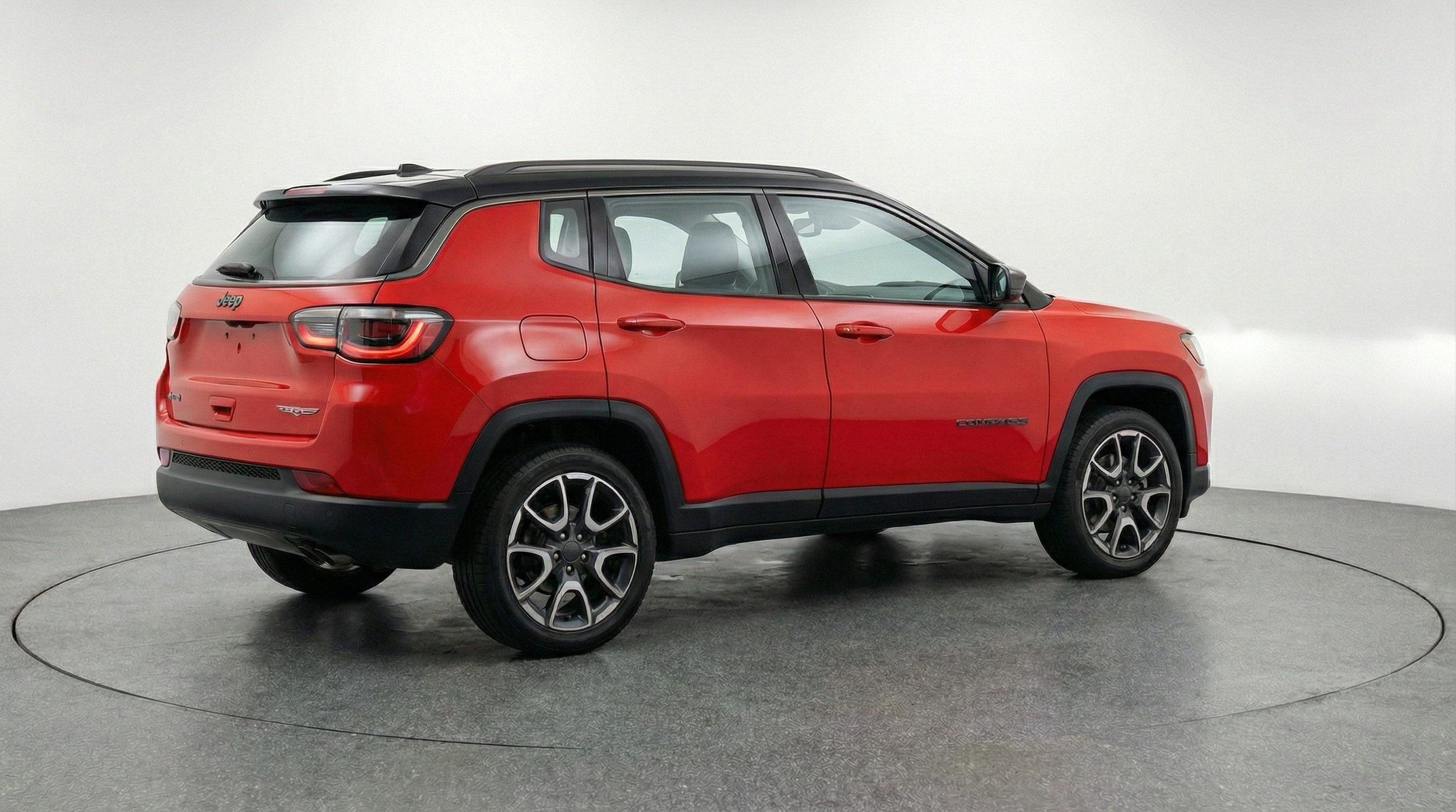 Thumbnail: 2025 Jeep Compass - 7