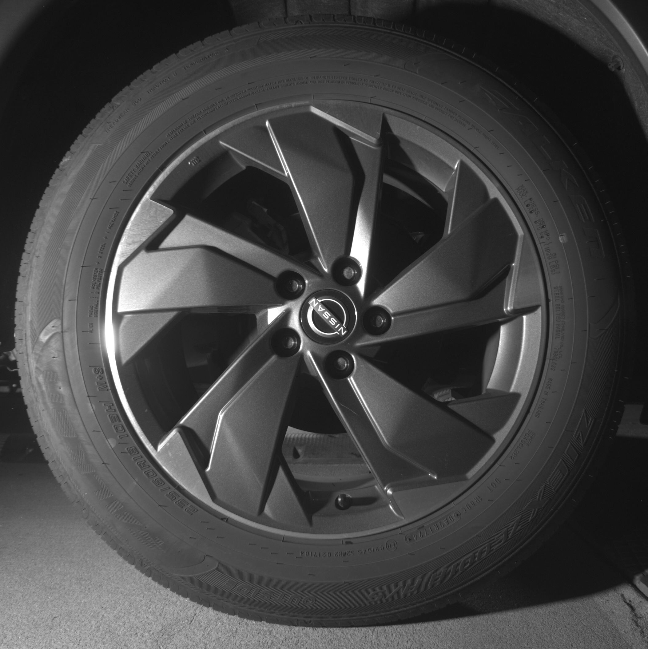 Thumbnail: 2025 Nissan Rogue - 12