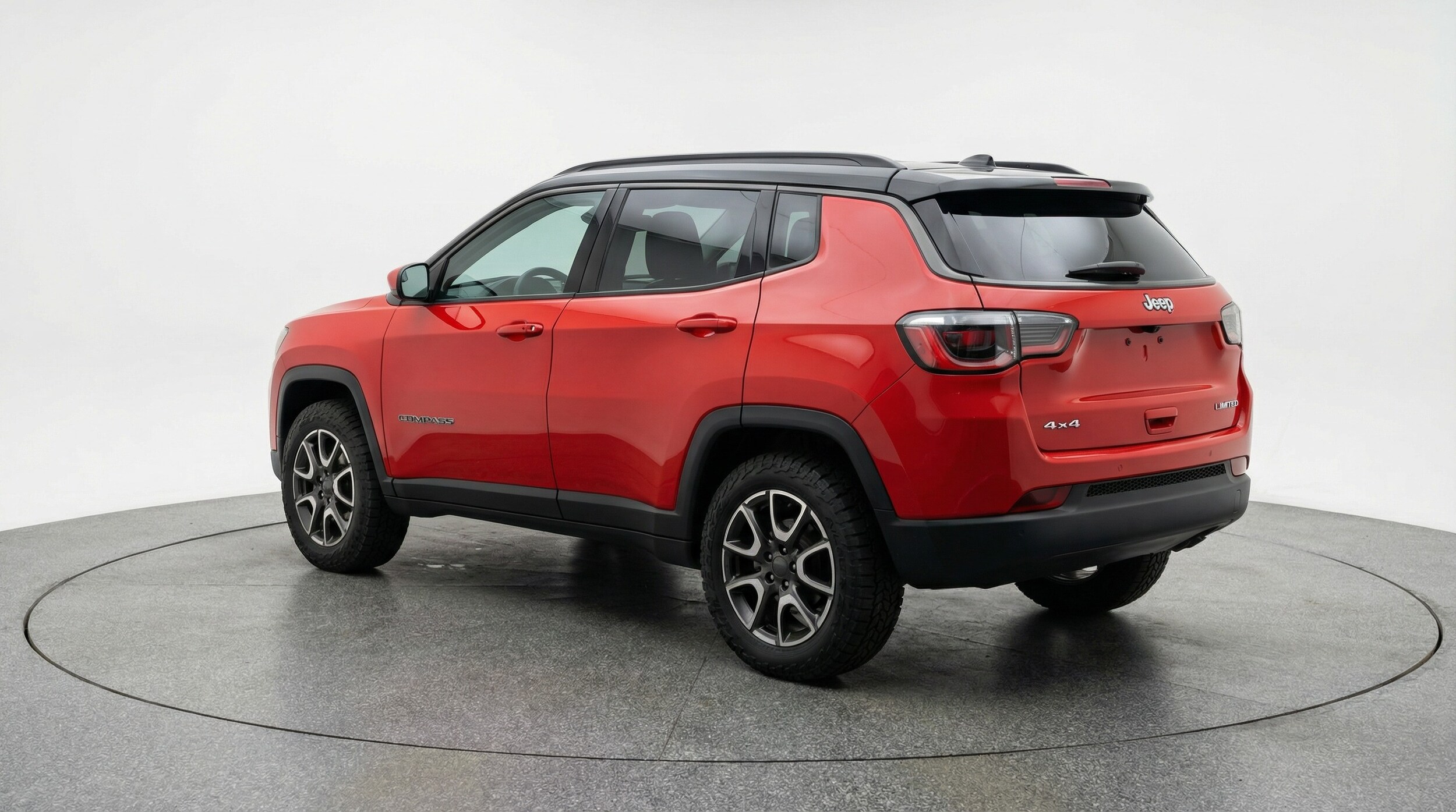 Thumbnail: 2025 Jeep Compass - 5