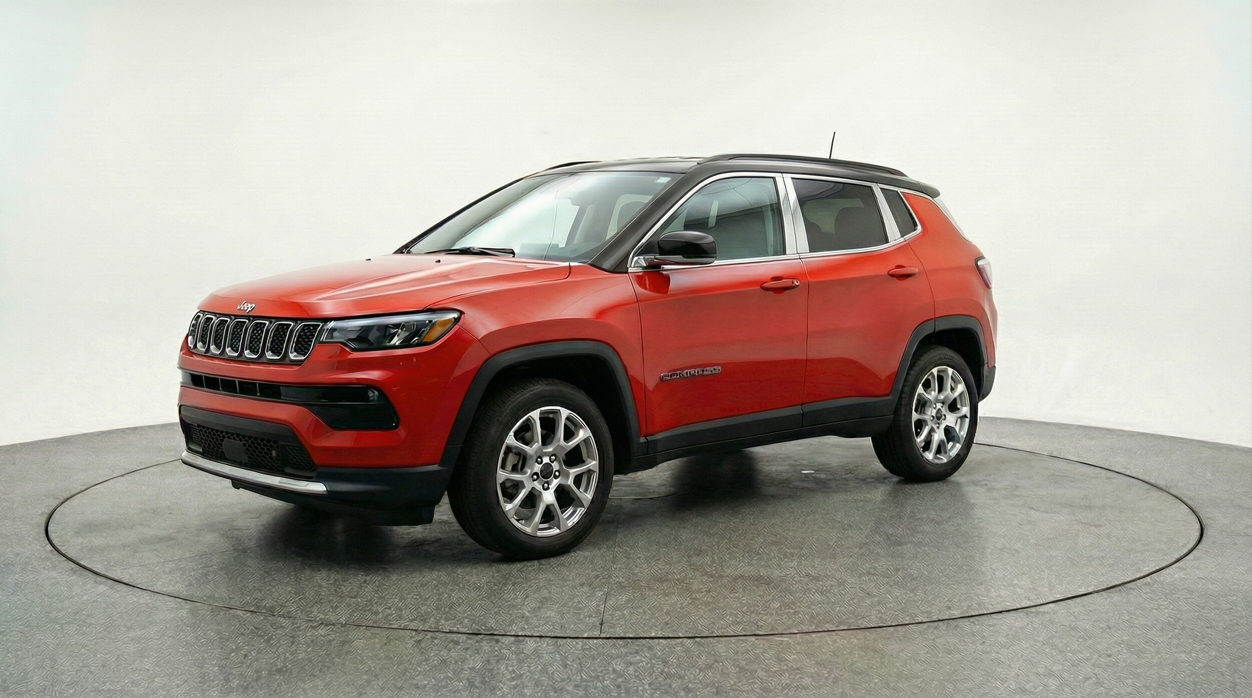 Thumbnail: 2025 Jeep Compass - 3