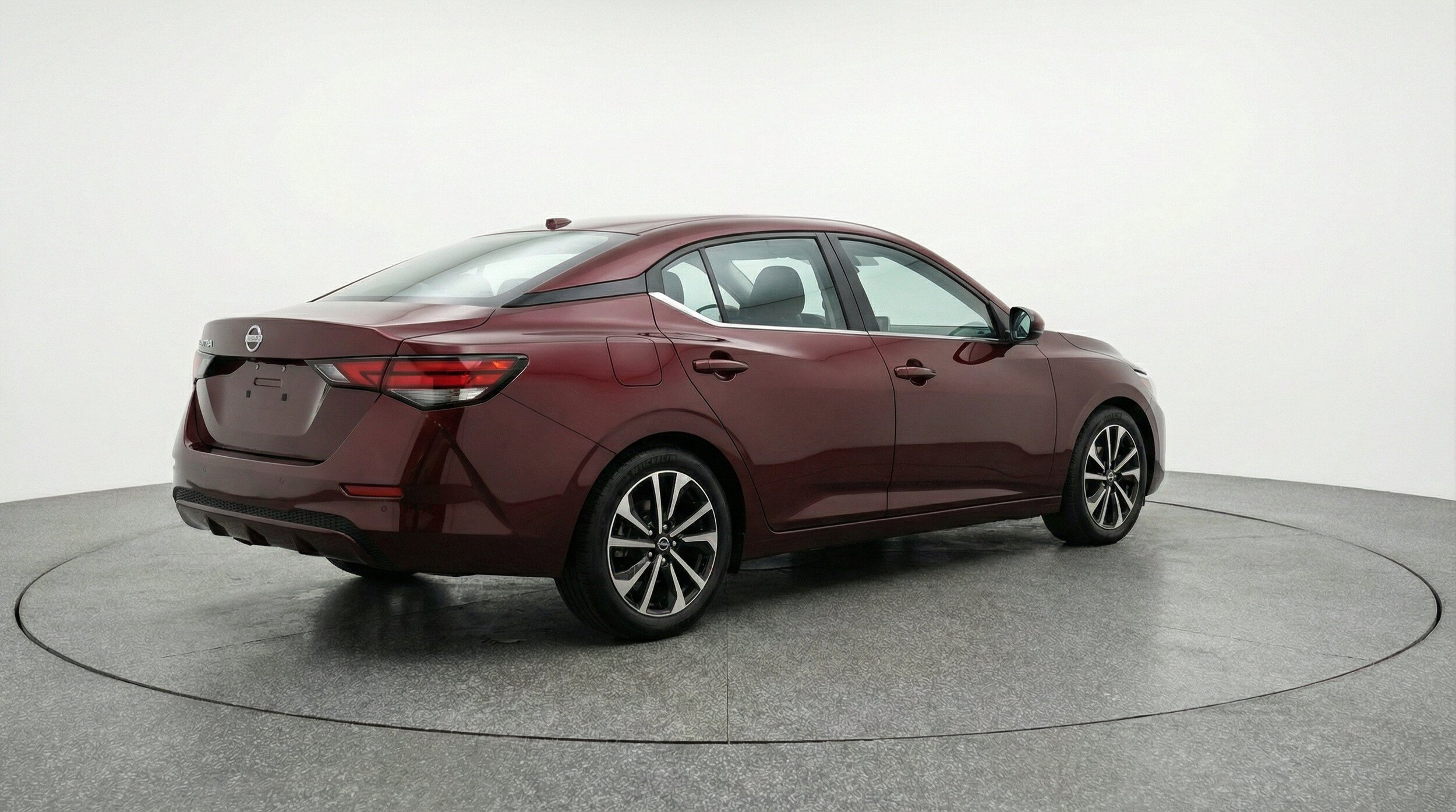 Thumbnail: 2025 Nissan Sentra - 9