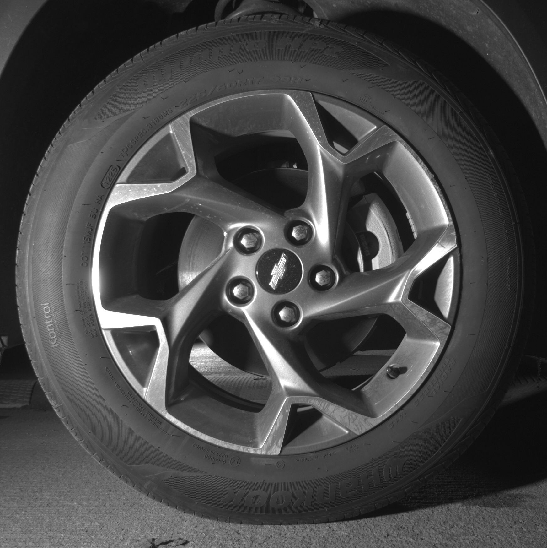 Thumbnail: 2025 Chevrolet Trax - 10