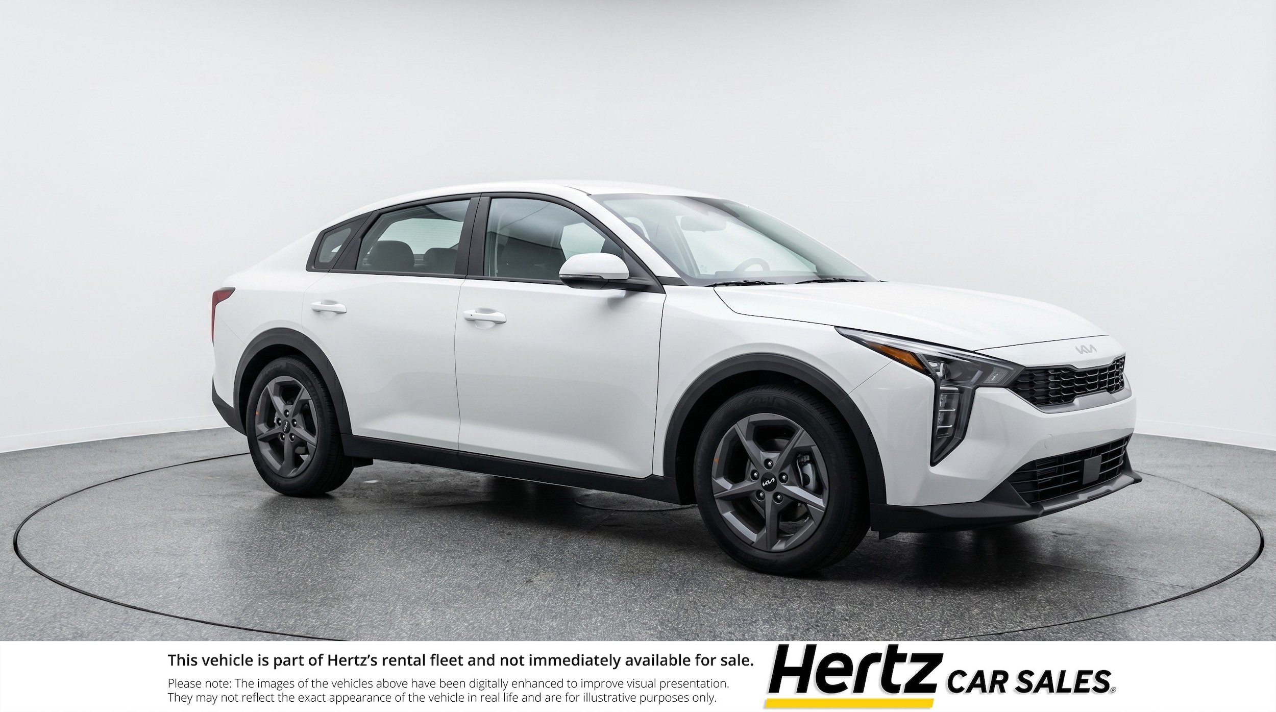 Thumbnail: 2025 Kia K4 - 1