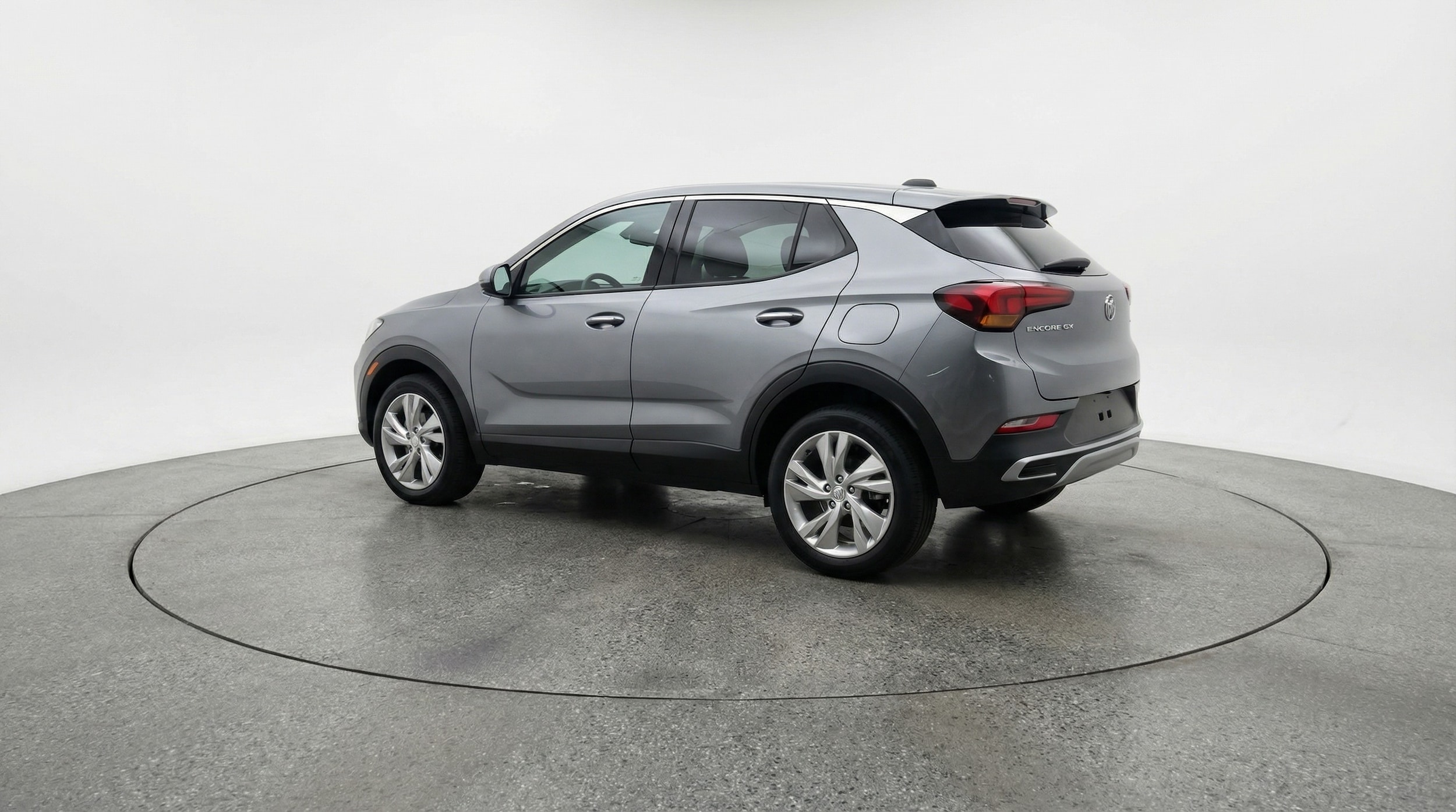 Thumbnail: 2025 Buick Encore GX - 5