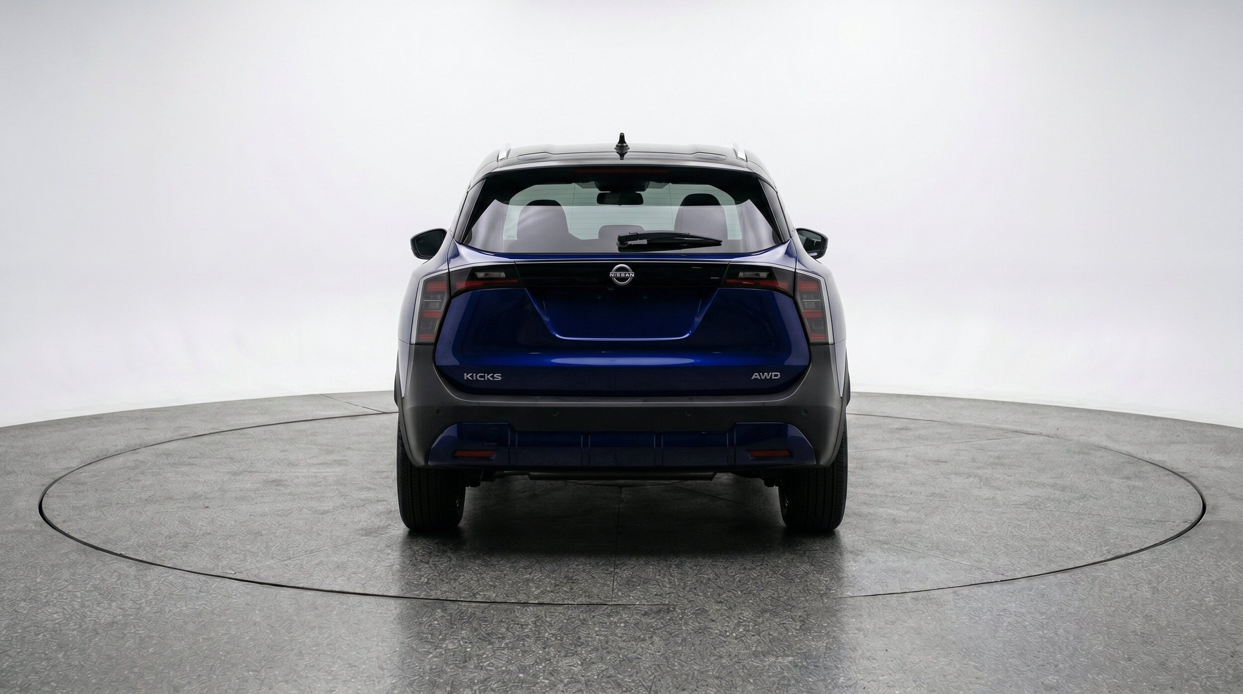 Thumbnail: 2026 Nissan Kicks - 7