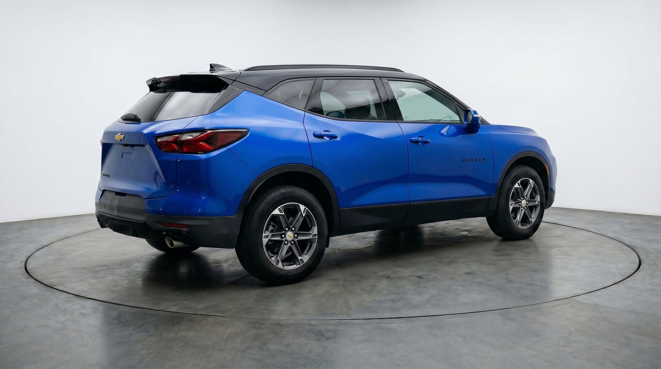 Thumbnail: 2025 Chevrolet Blazer - 9