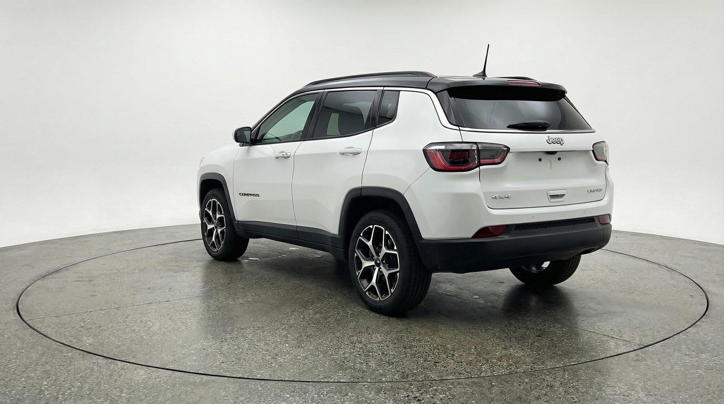 Thumbnail: 2025 Jeep Compass - 5