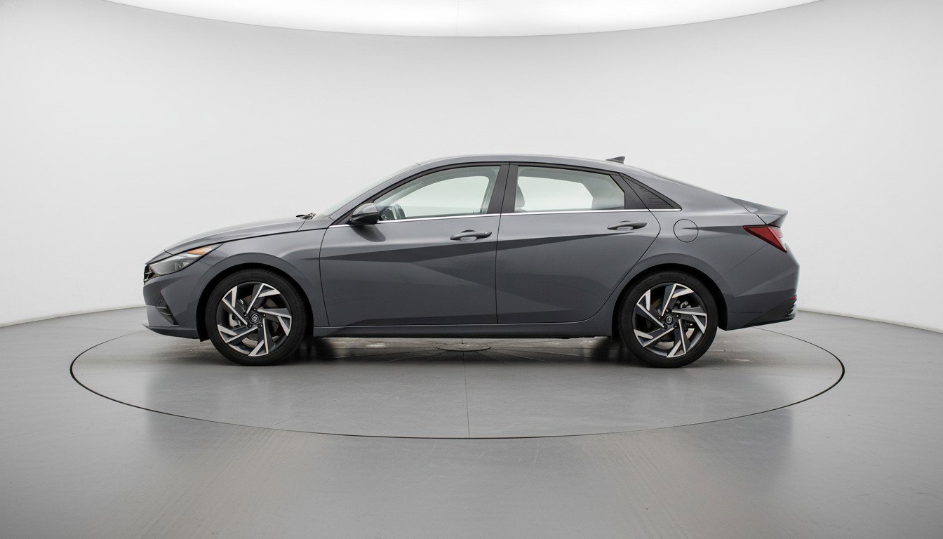 Thumbnail: 2025 Hyundai Elantra - 5