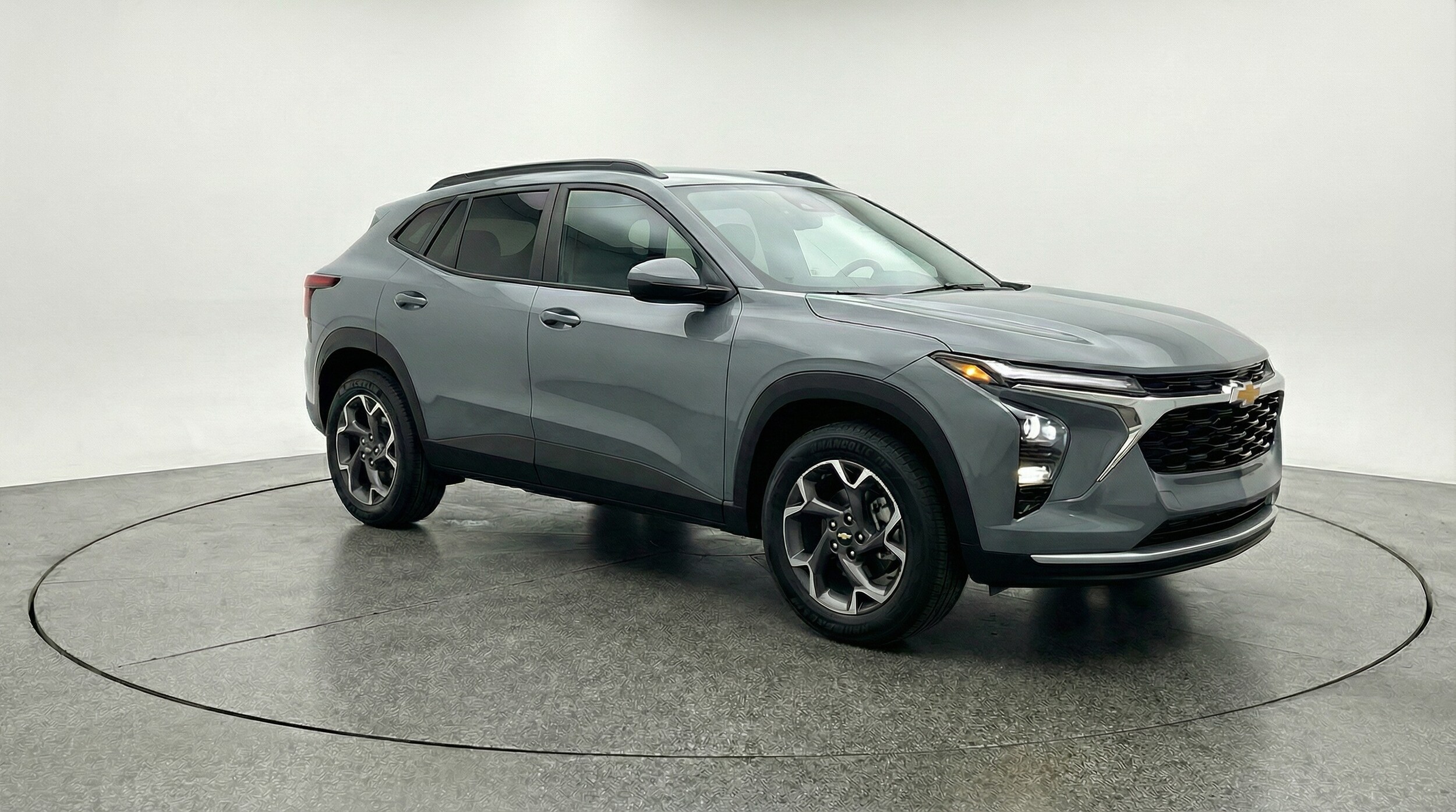 Thumbnail: 2025 Chevrolet Trax - 1